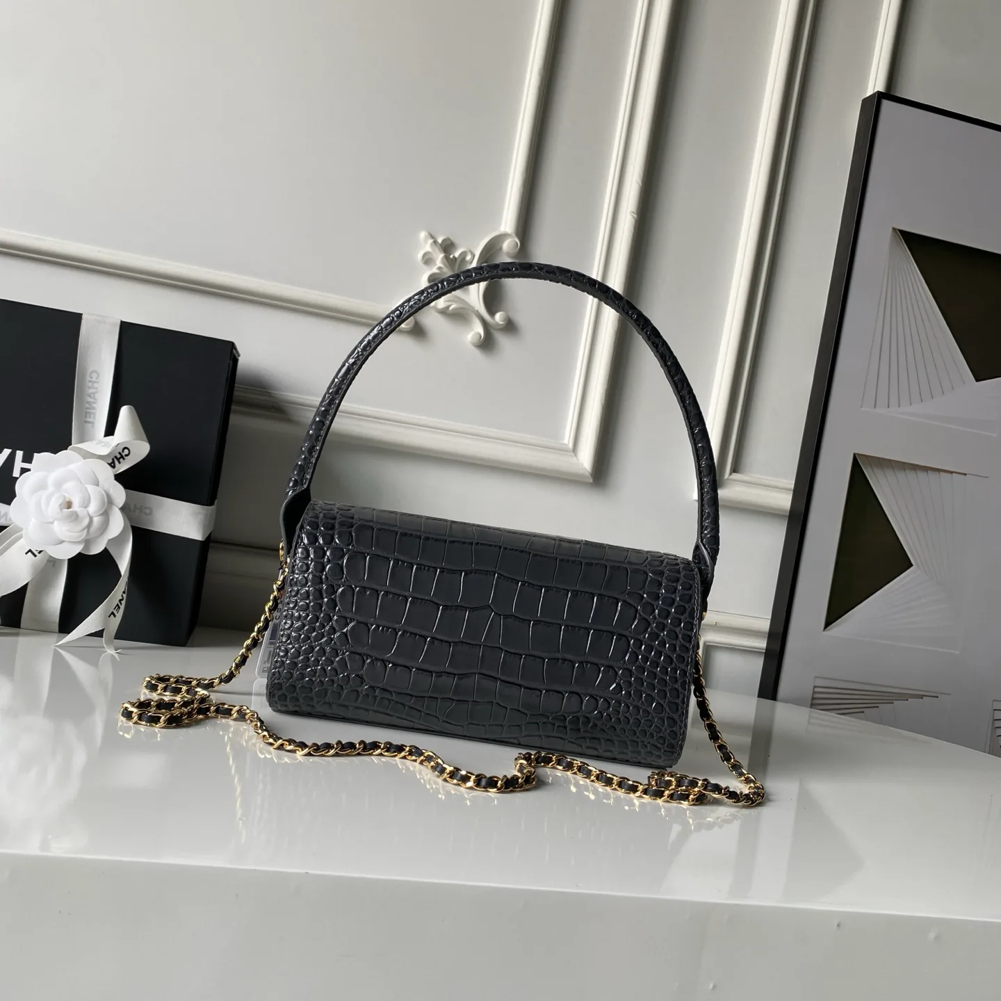 Классические Сумки Женские Chanel 16891725