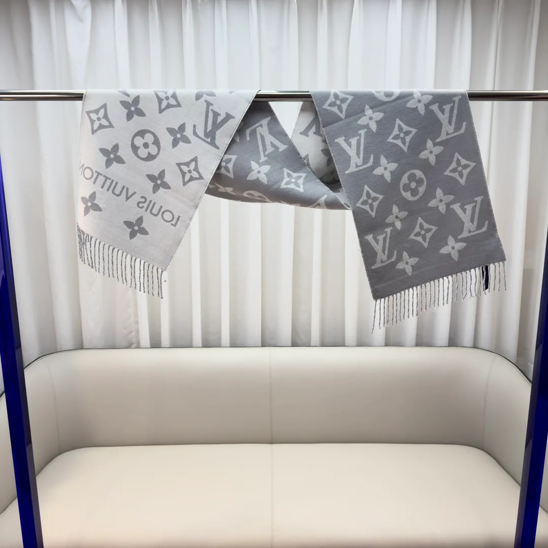 Шарфы Louis Vuitton 2258