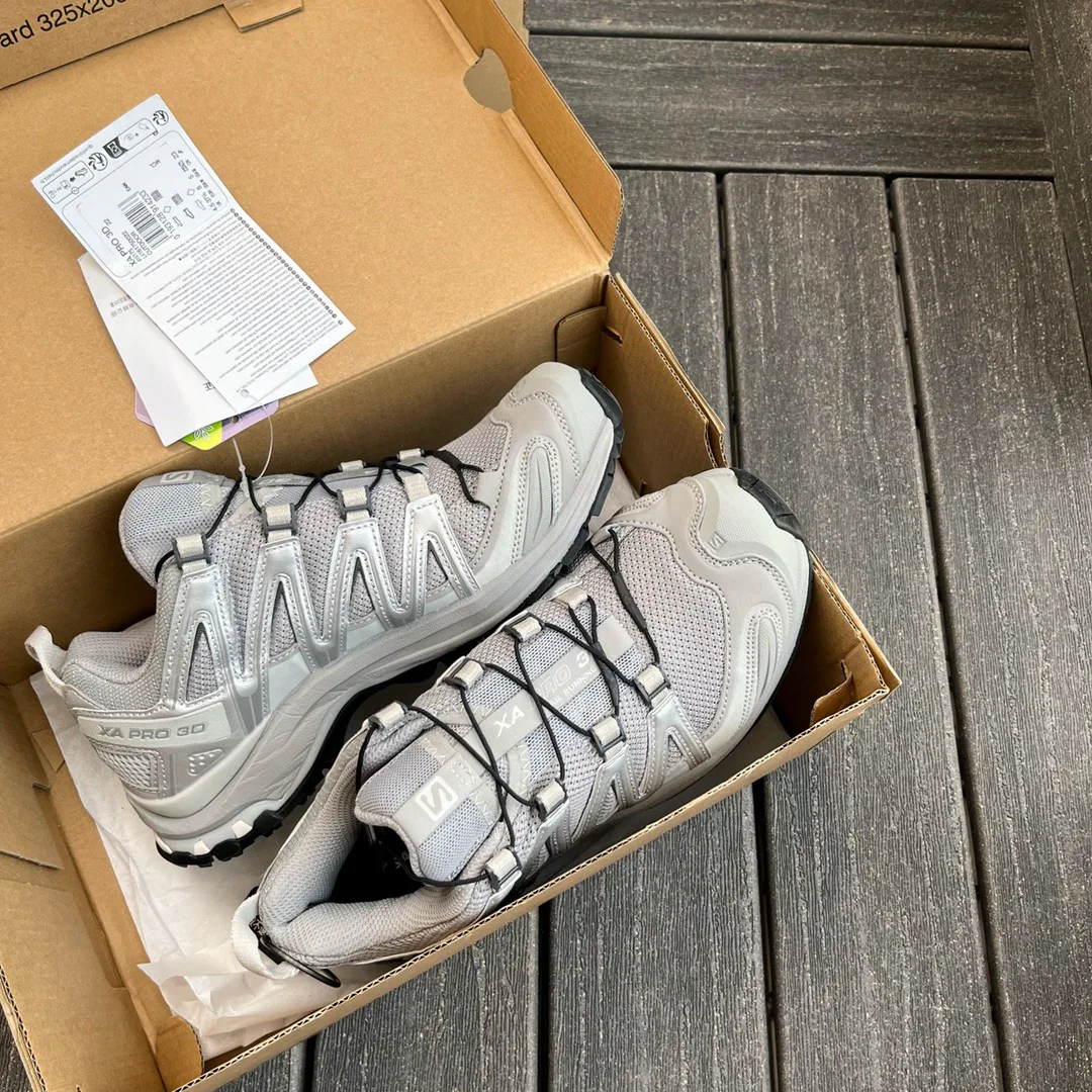 Кроссовки Мужские Salomon 36385