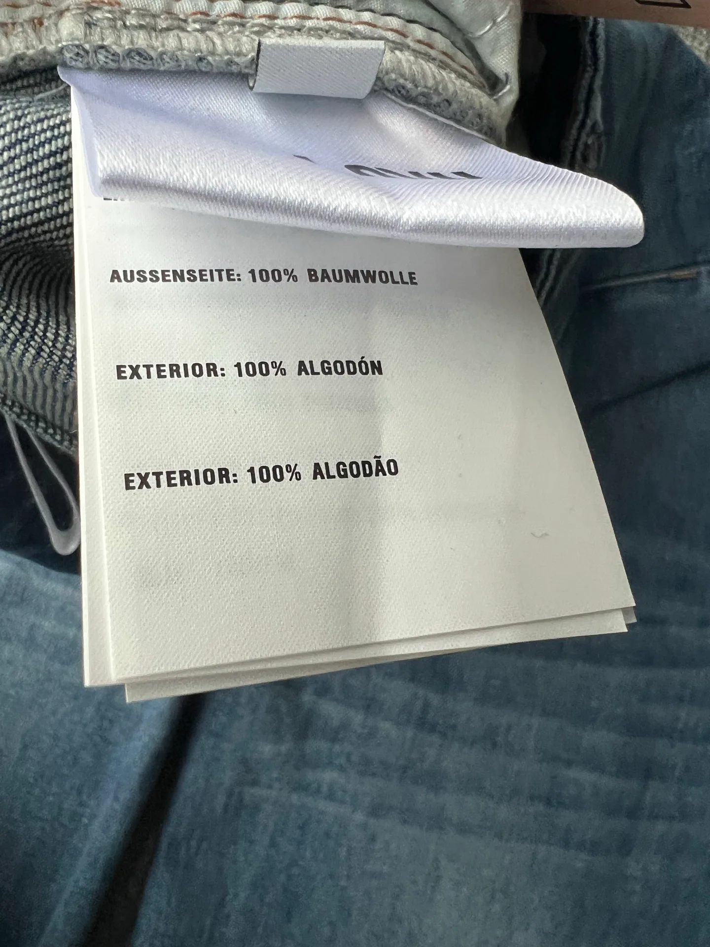 Джинсы Женские Miu Miu 11021509