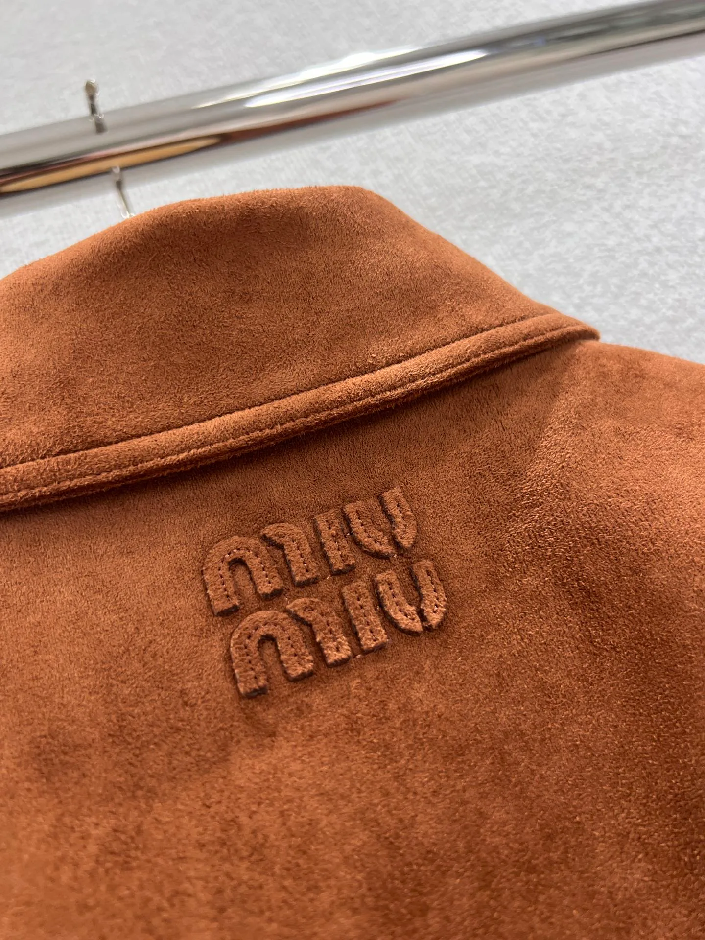 Куртки И Пуховики Женские Miu Miu 1816205