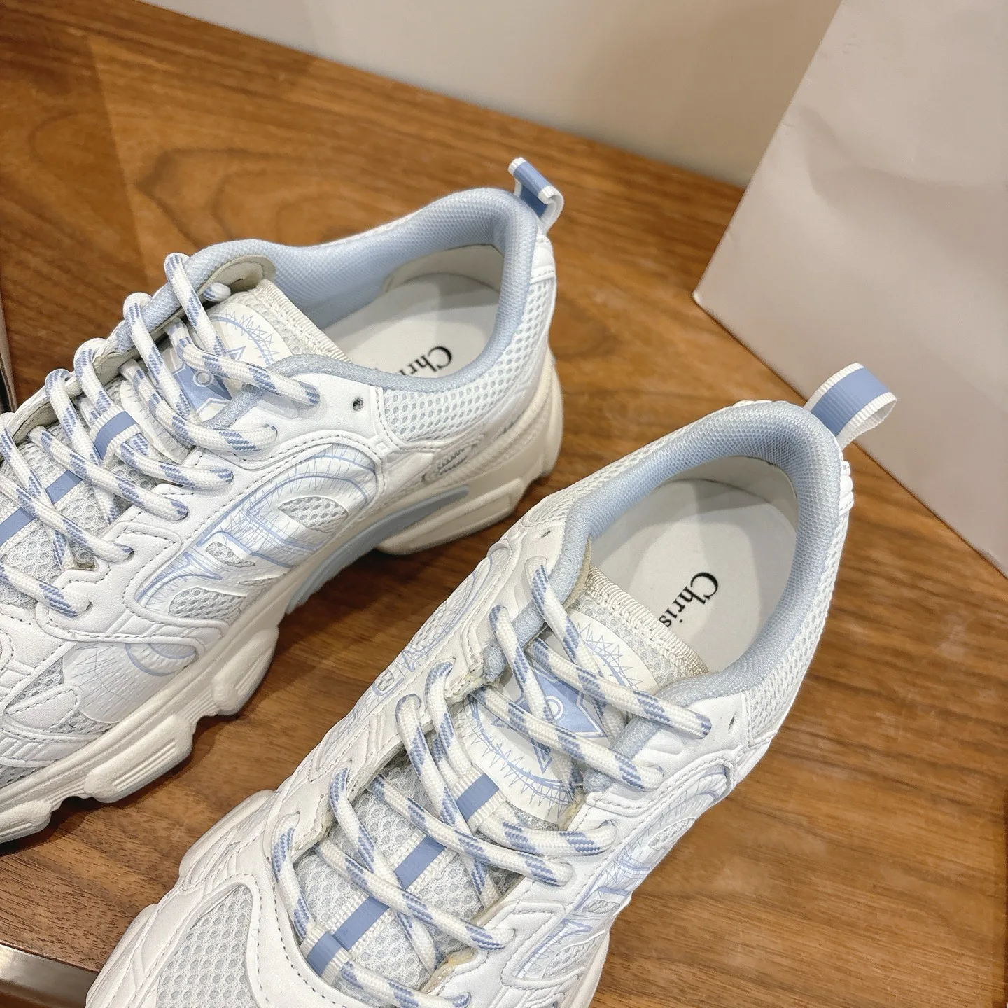 Кроссовки Женские Christian Dior 11647854