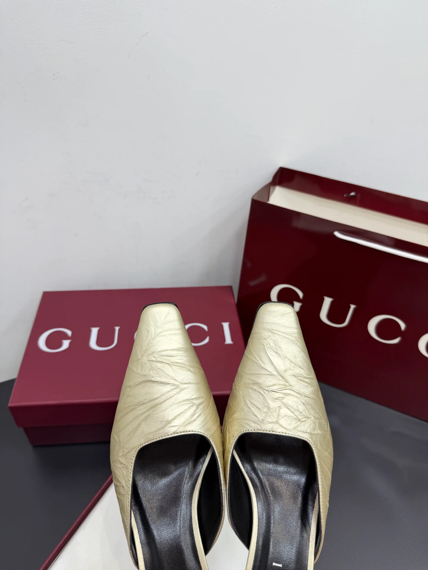 Туфли Женские Gucci 1231157