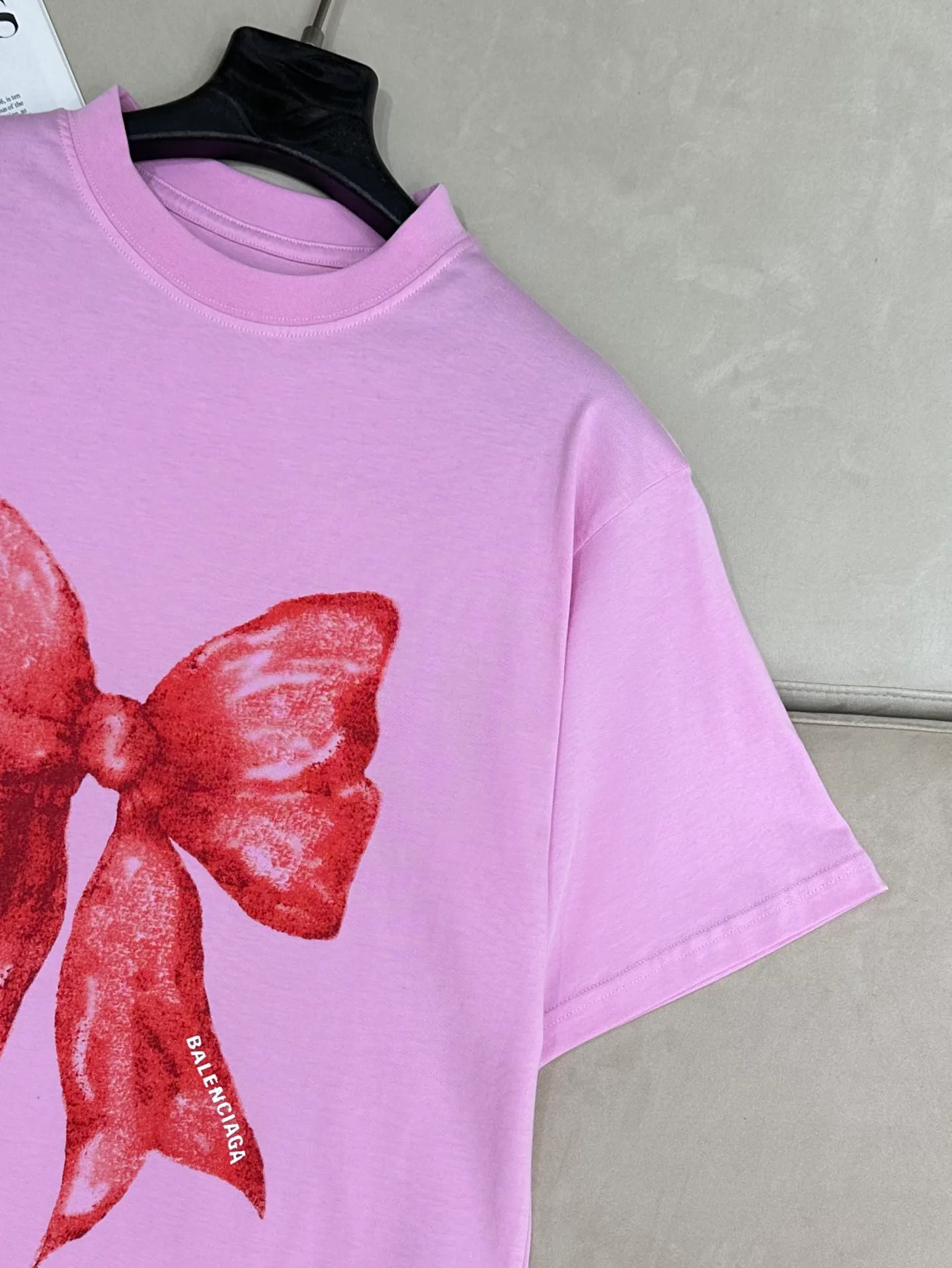 Футболки Женские Balenciaga 5025354