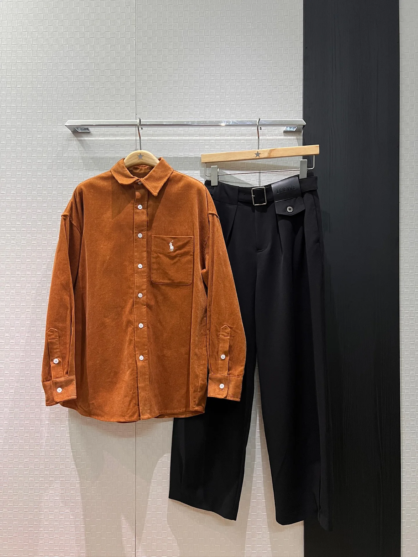 Брюки Женские Loewe 1748977