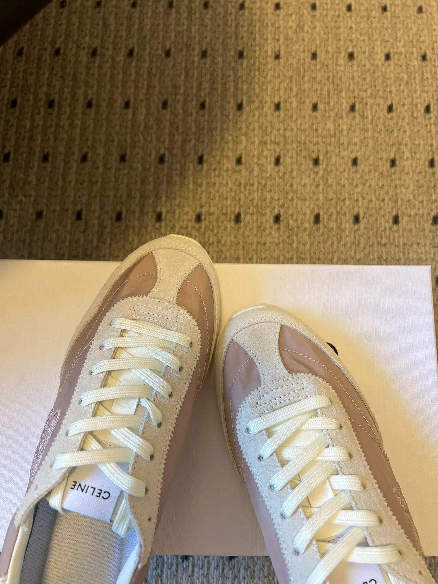 Кроссовки Женские Celine 11687036