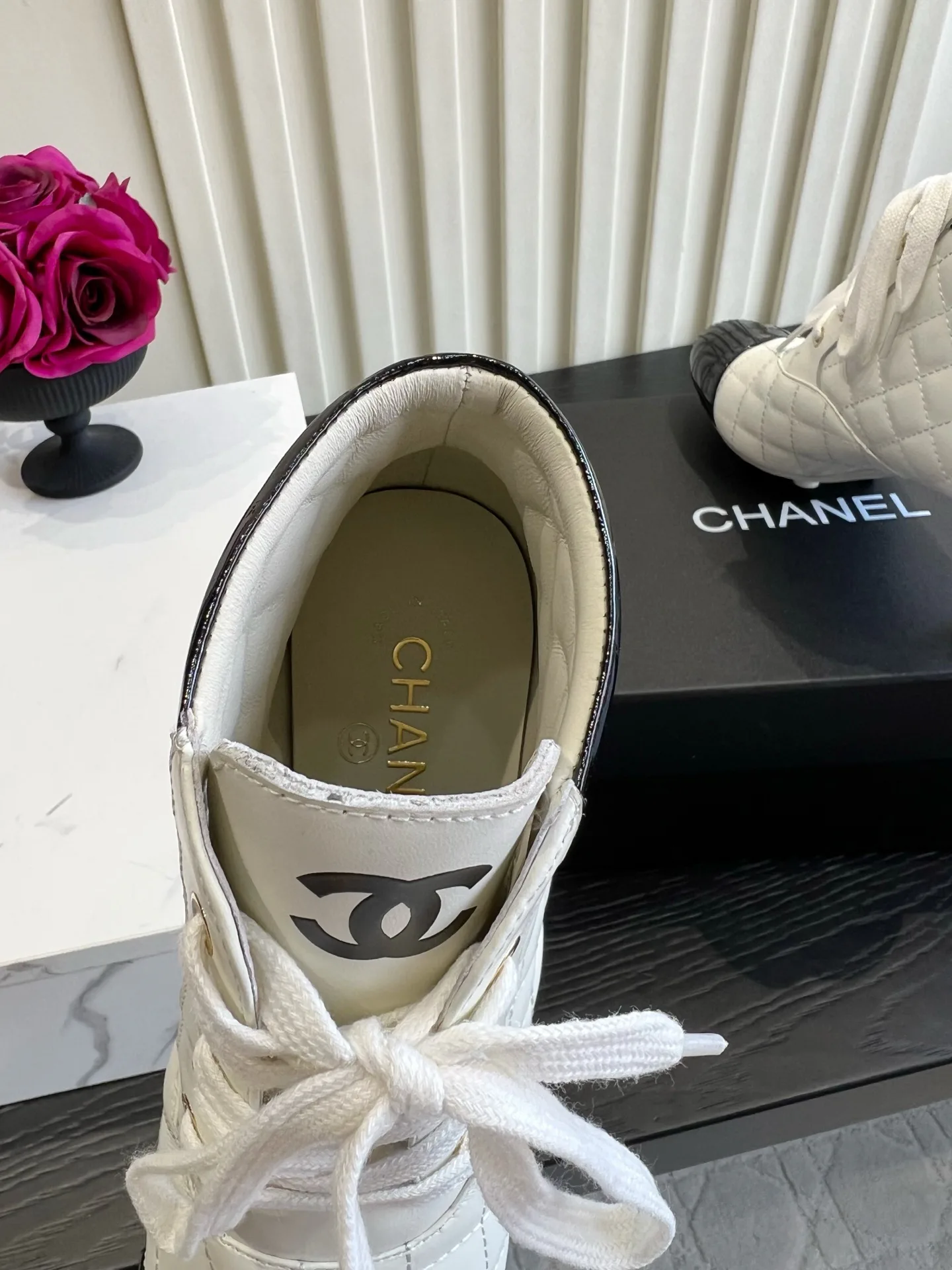 Ботильоны Женские Chanel 18322887