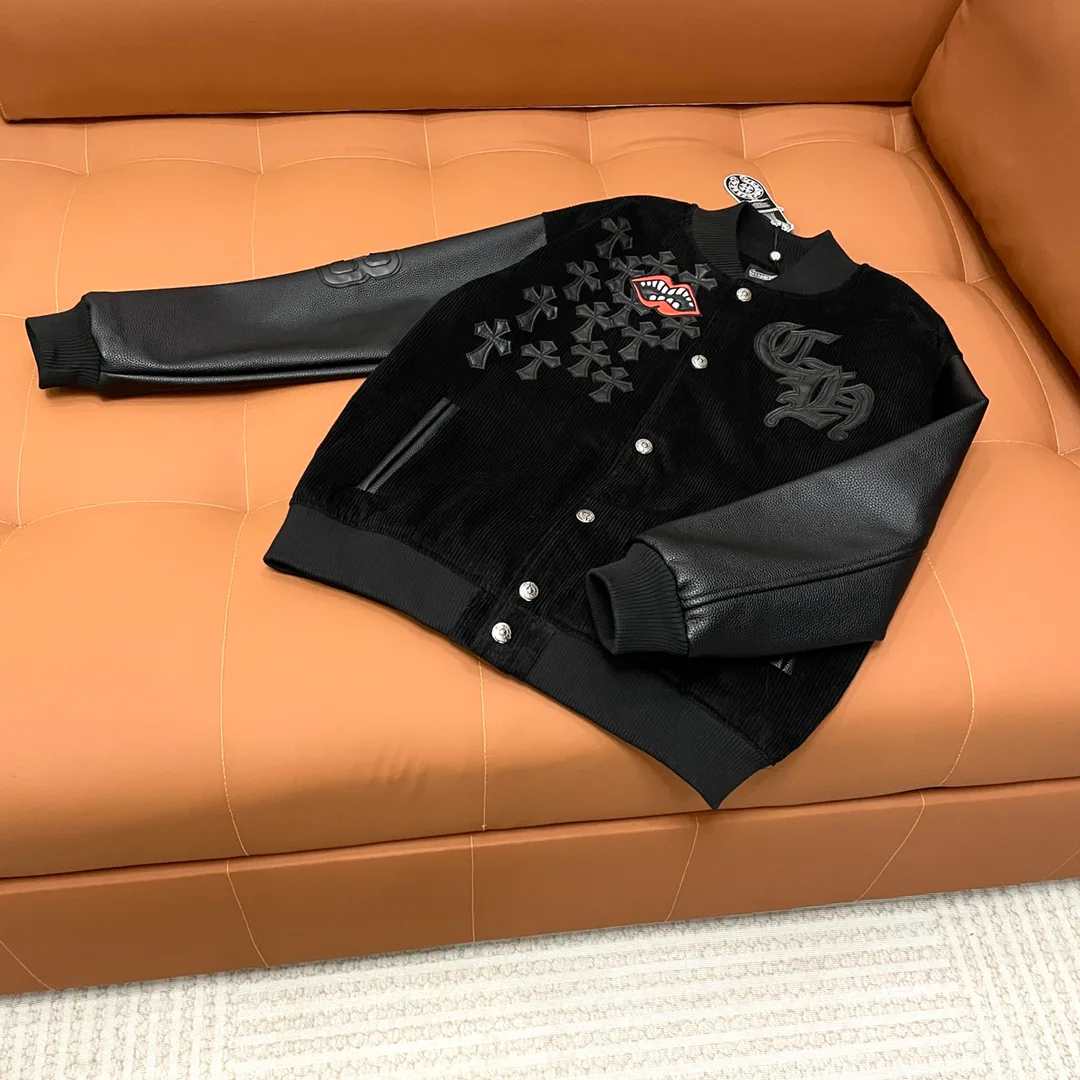 Куртки Женские Chrome Hearts 58292