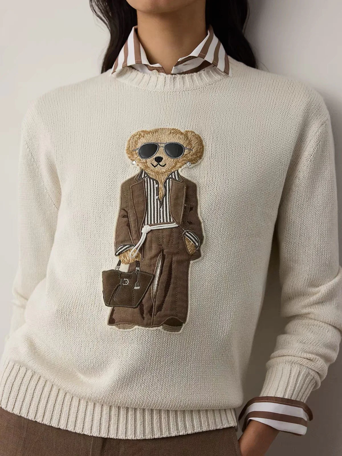Джемперы И Свитеры Мужские Ralph Lauren 18035452