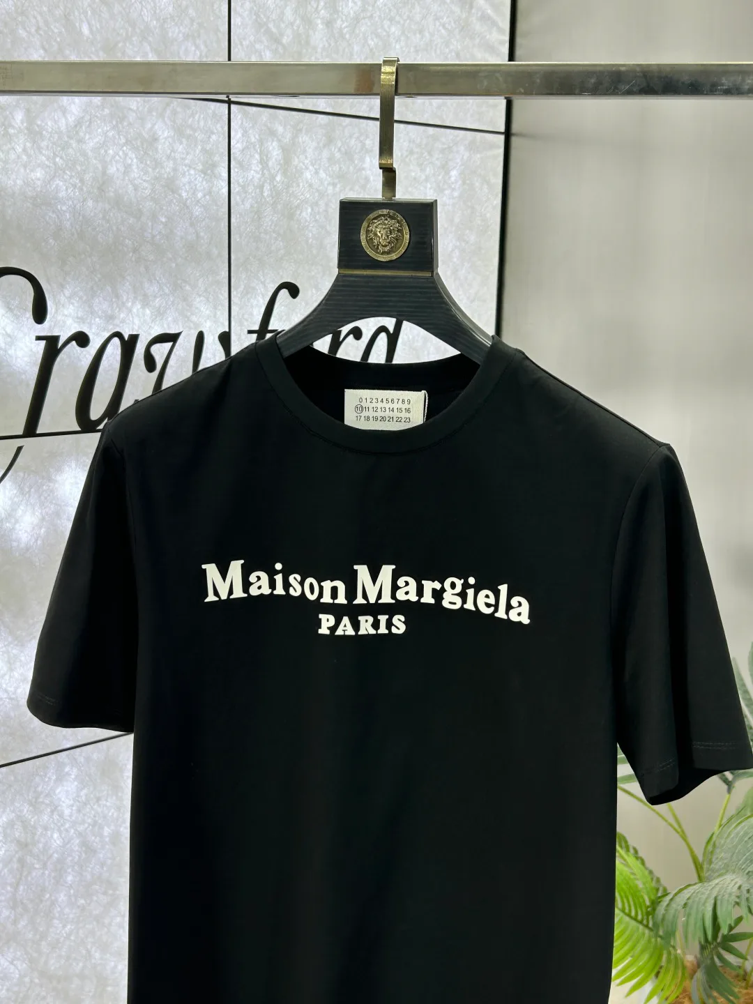 Футболки Женские Maison Margiela Футболки Женские Maison Margiela