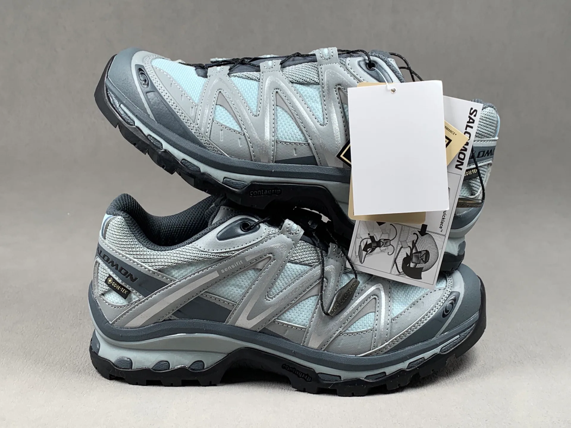 Кроссовки Женские Salomon 1002481