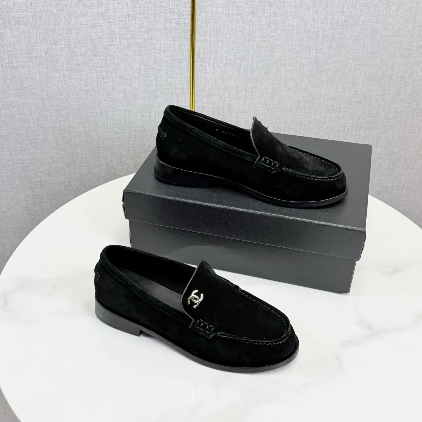 Лоферы И Мокасины Женские Chanel 5163197