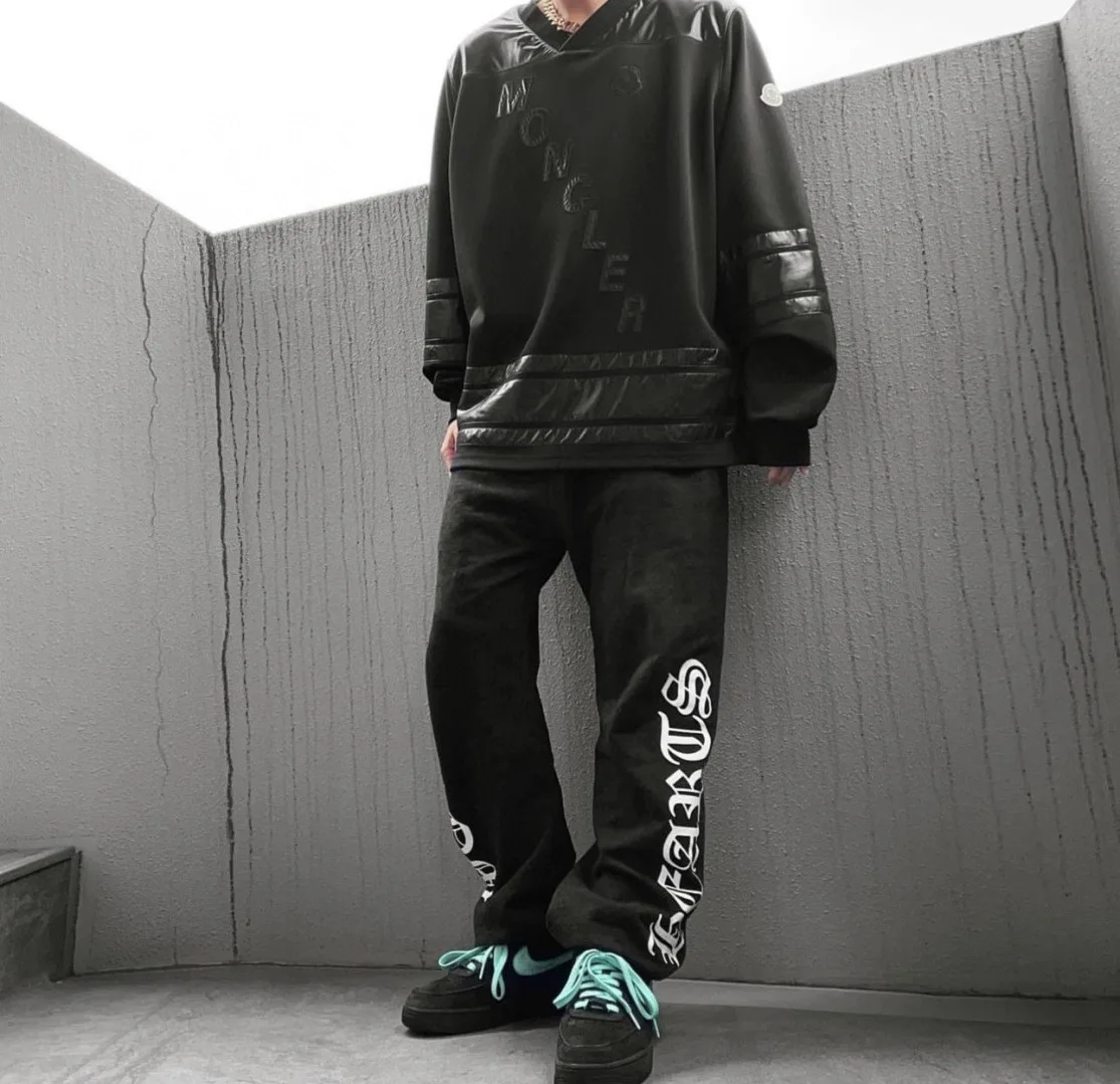 Брюки Мужские Chrome Hearts 11760351