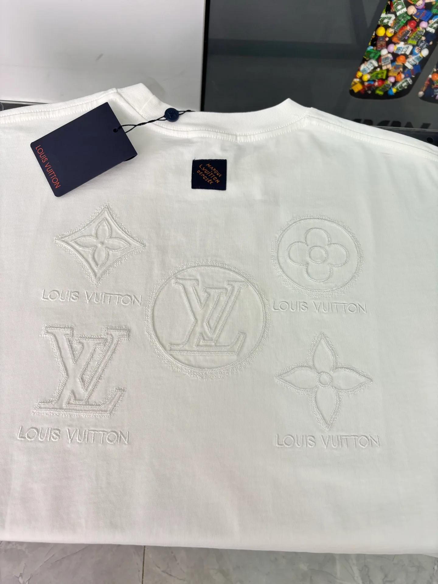 Футболки Мужские Louis Vuitton 12806940