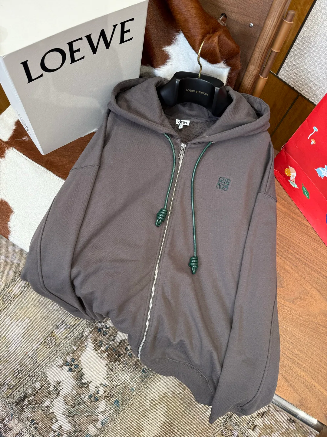 Куртки И Пуховики Мужские Loewe 715911