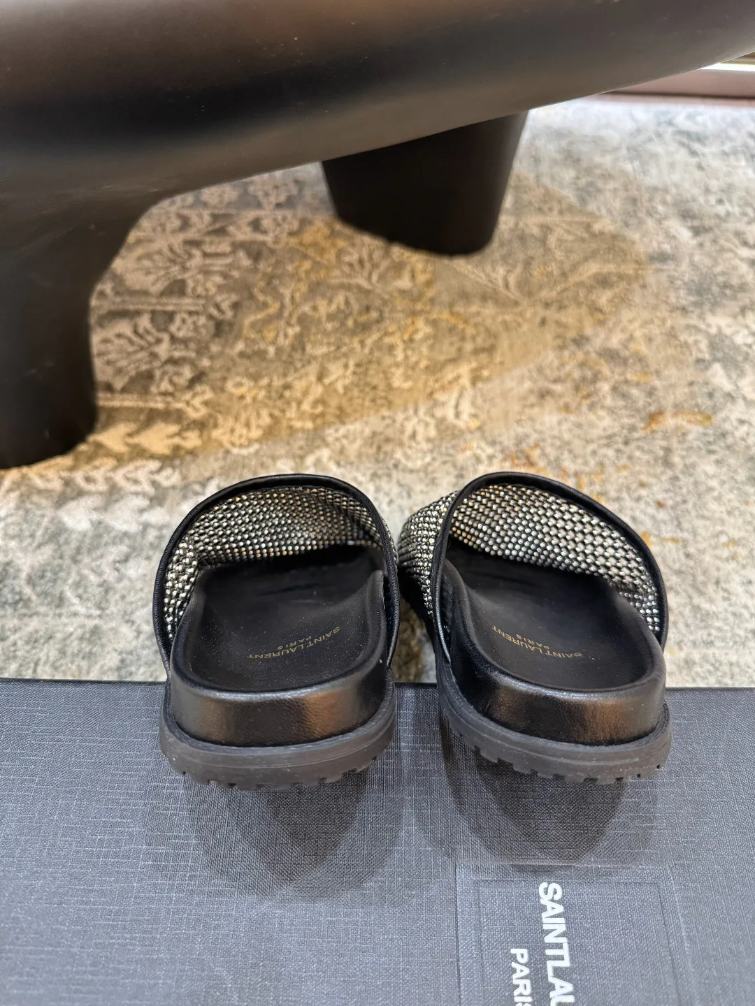 Мюли И Сабо Женские Saint Laurent 7697732