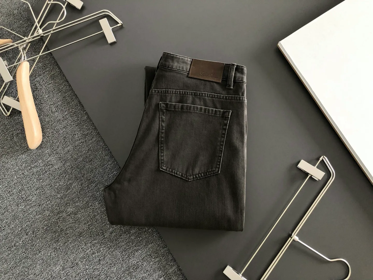 Джинсы Мужские Loro Piana 11683956