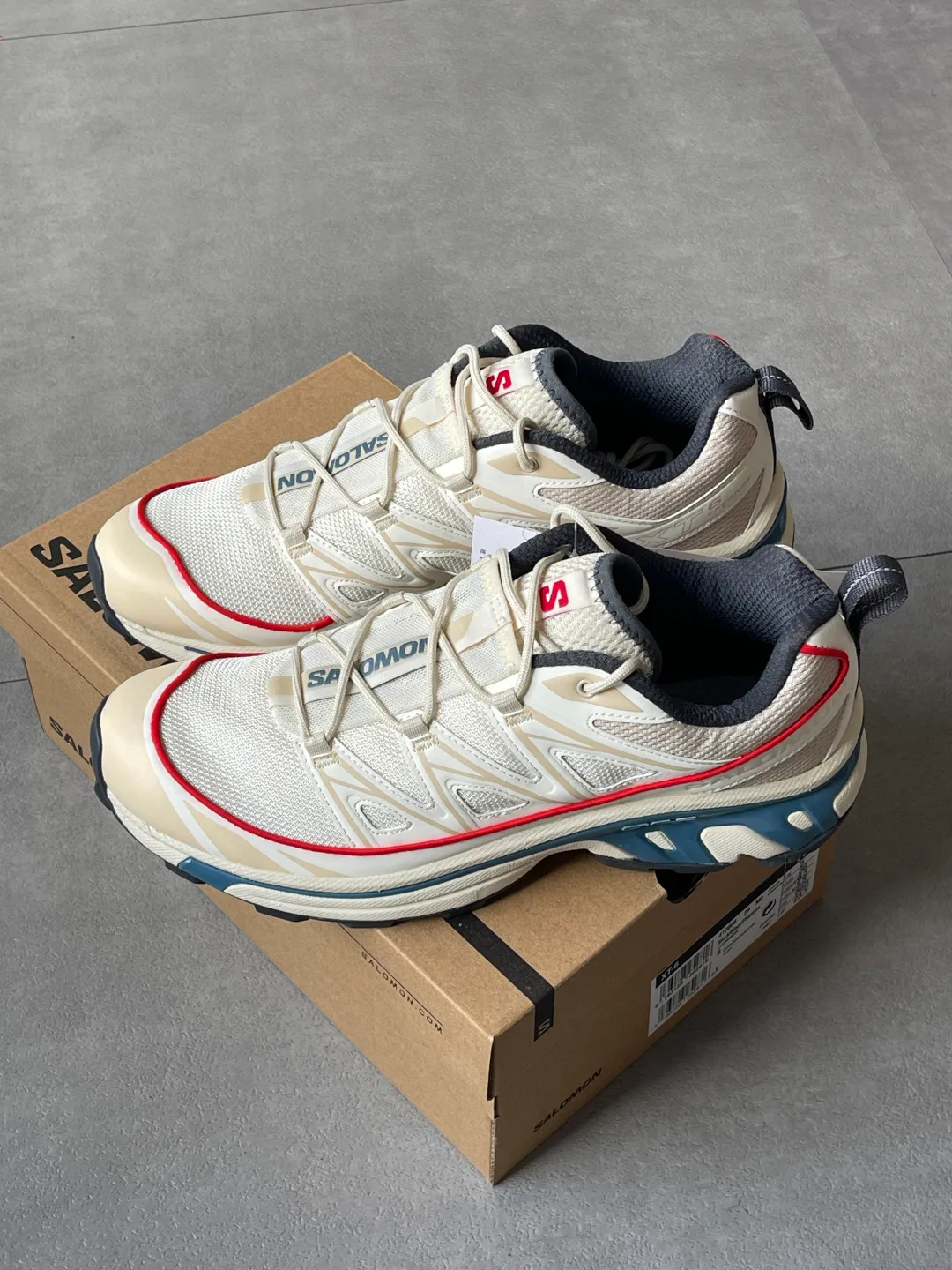 Кроссовки Женские Salomon 18493461