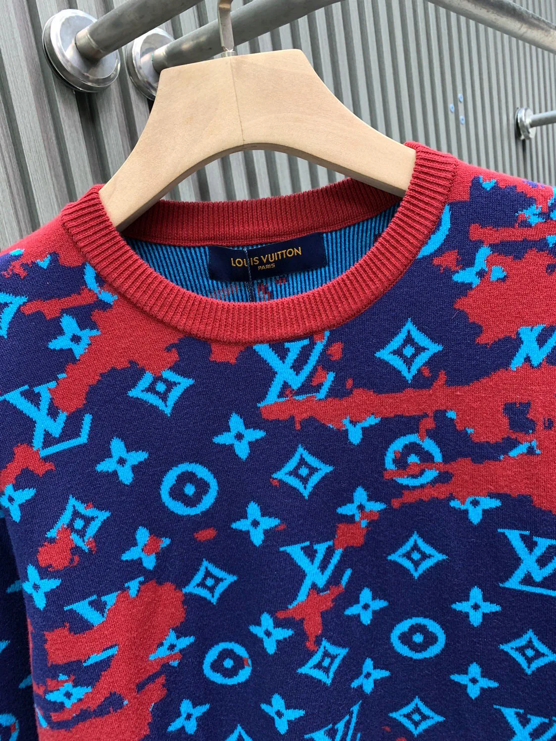 Джемперы И Свитеры Женские Louis Vuitton 17952868