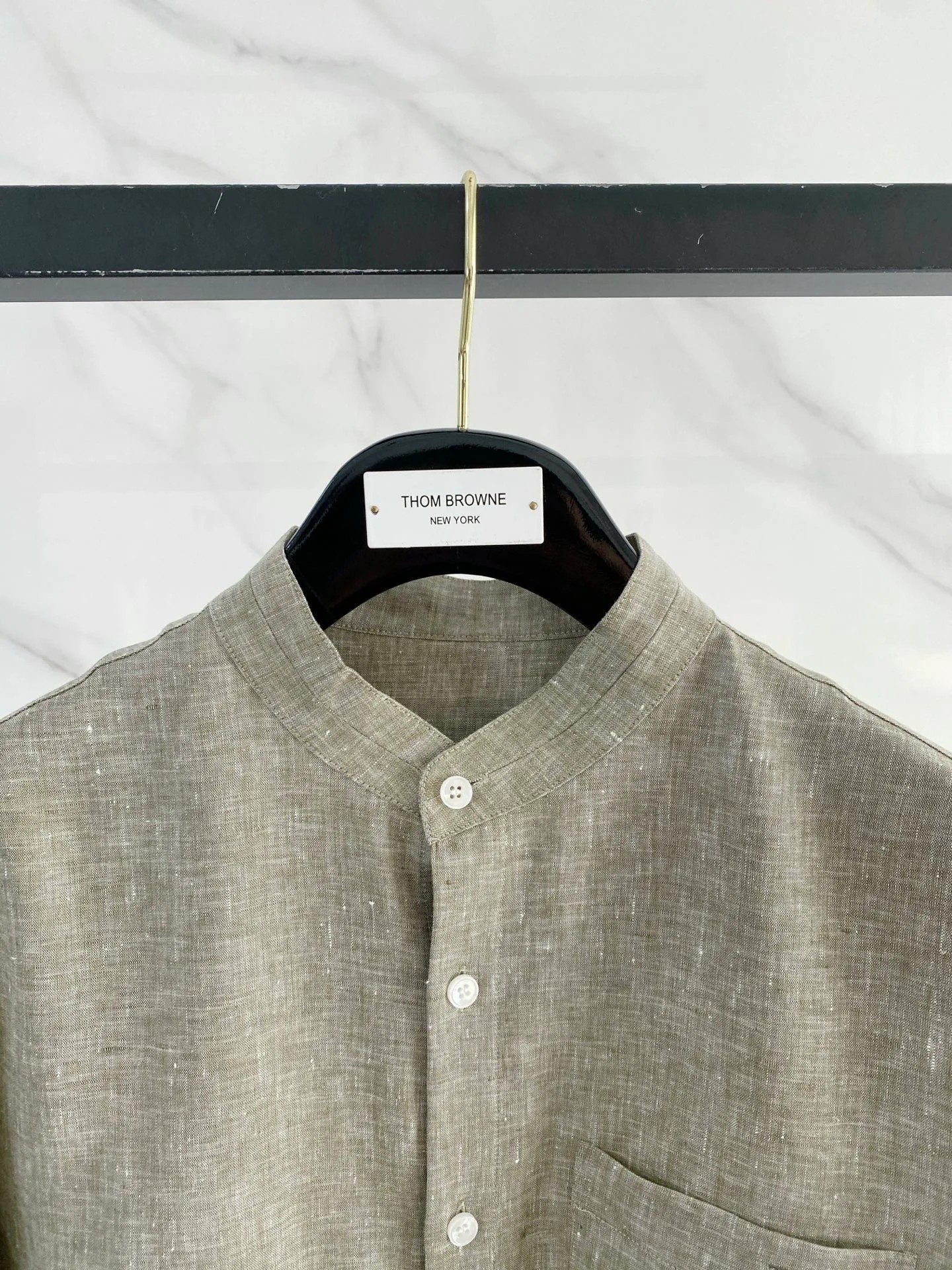 Рубашки Мужские Zegna 11929750