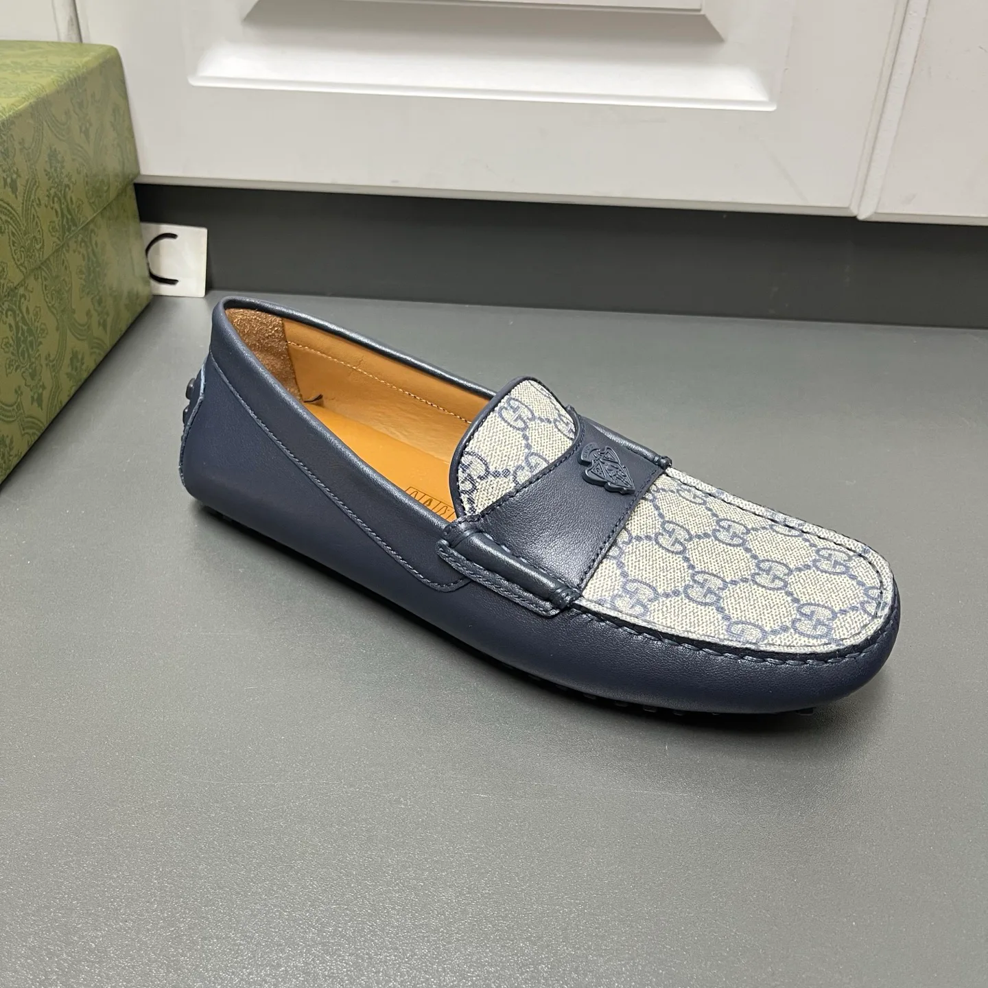 Лоферы И Туфли Мужские Gucci 17937826