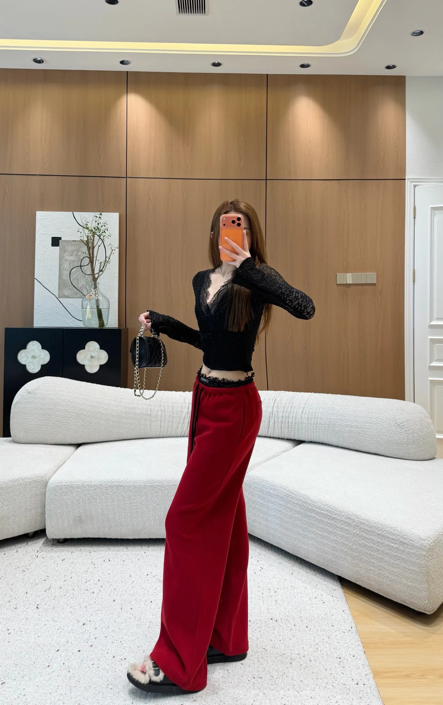 Брюки Женские Chanel 19256238