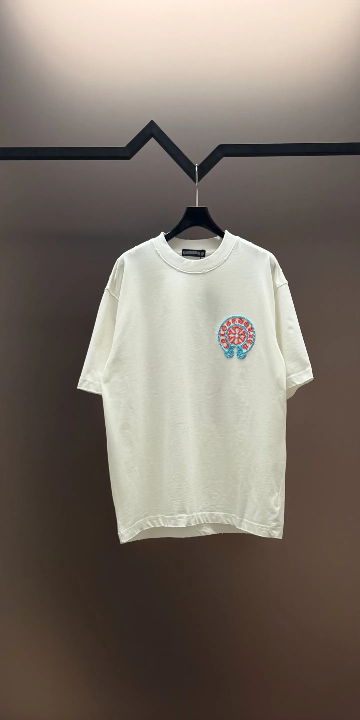 Футболки Мужские Chrome Hearts 10163445