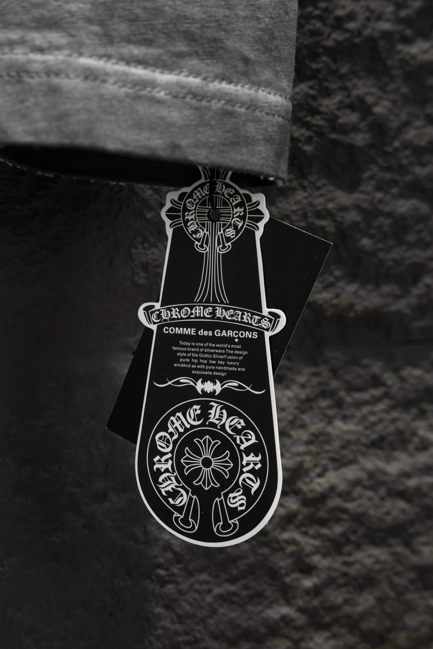 Футболки Женские Chrome Hearts 9182419