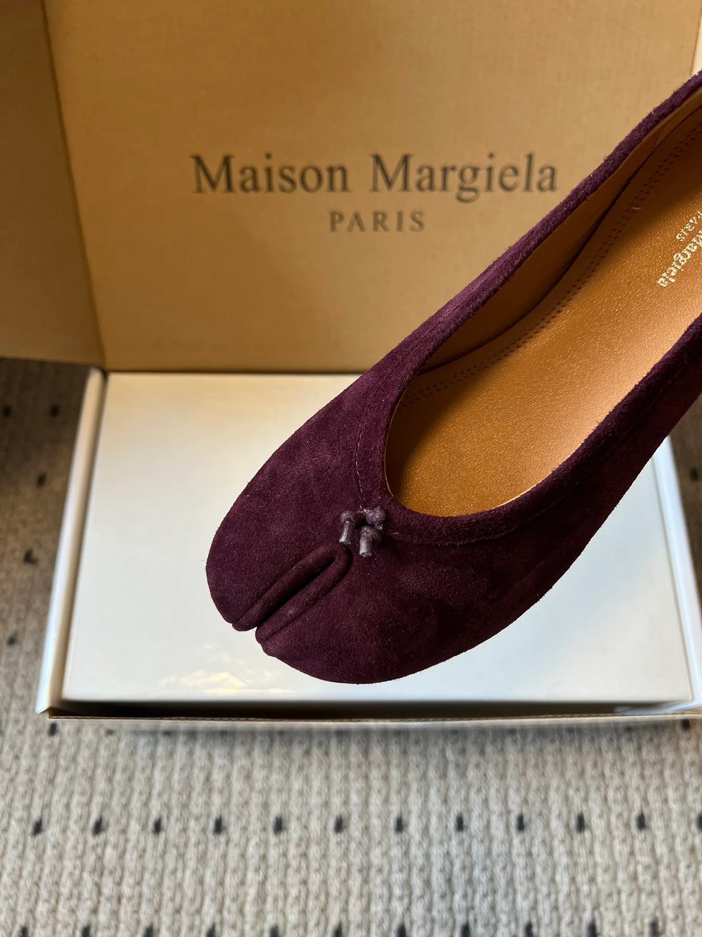 Балетки Женские Maison Margiela 11419739