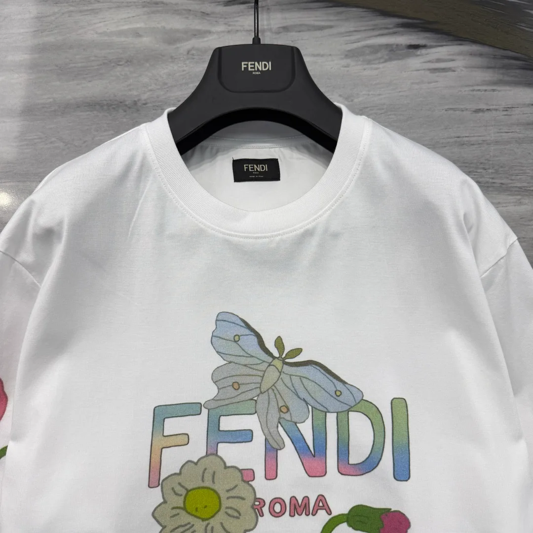 Футболки Мужские Fendi 13337093