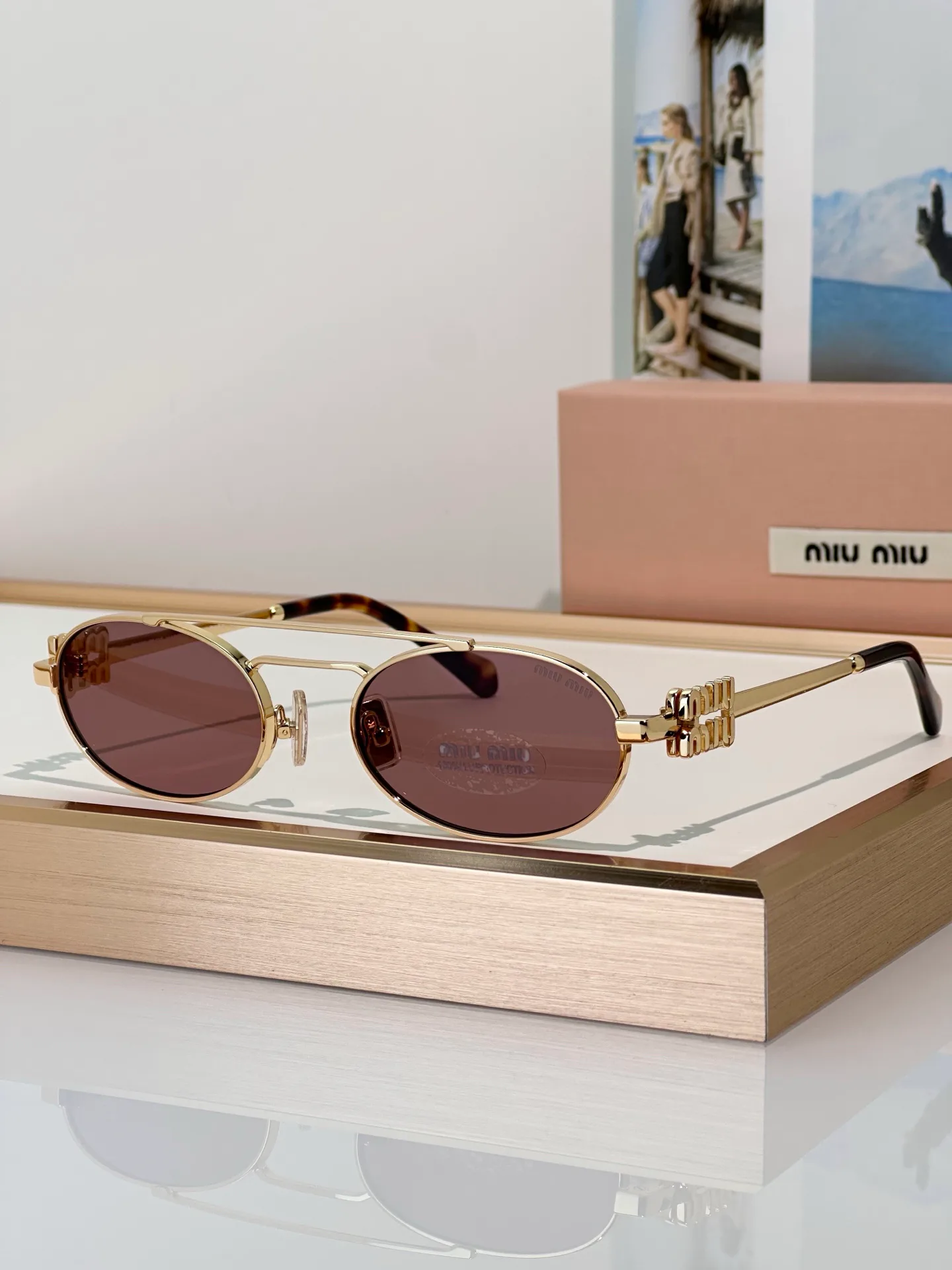 Очки Miu Miu 11415296
