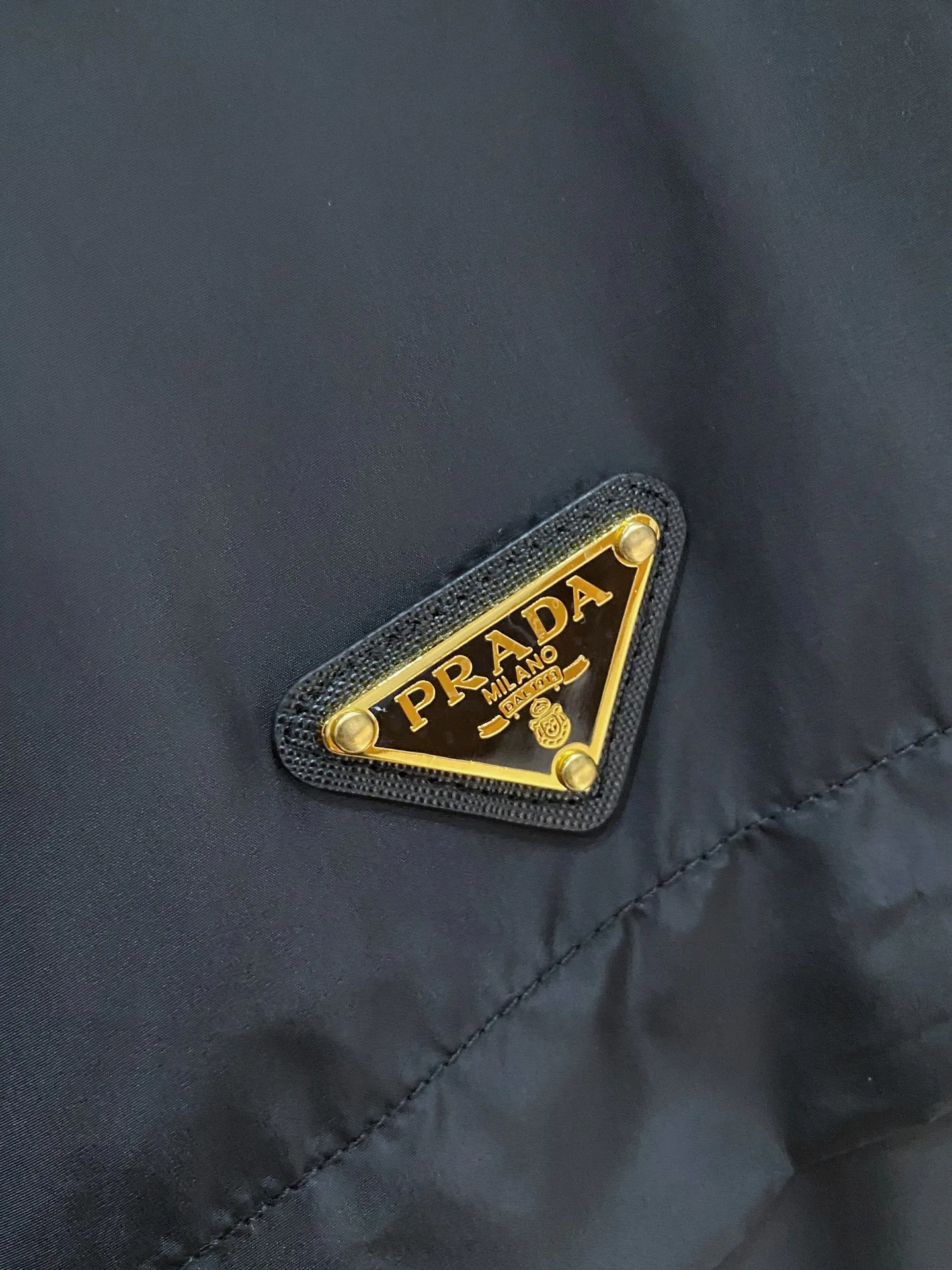 Куртки И Пуховики Мужские Prada 10610705