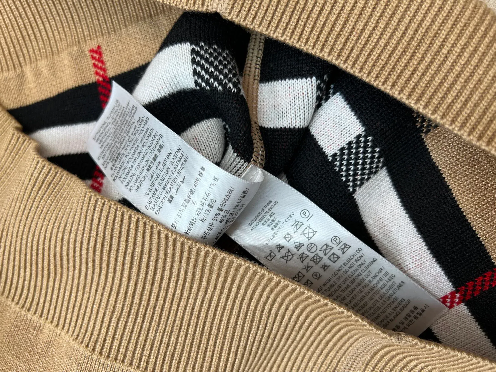 Джемперы И Свитеры Женские Burberry 389807