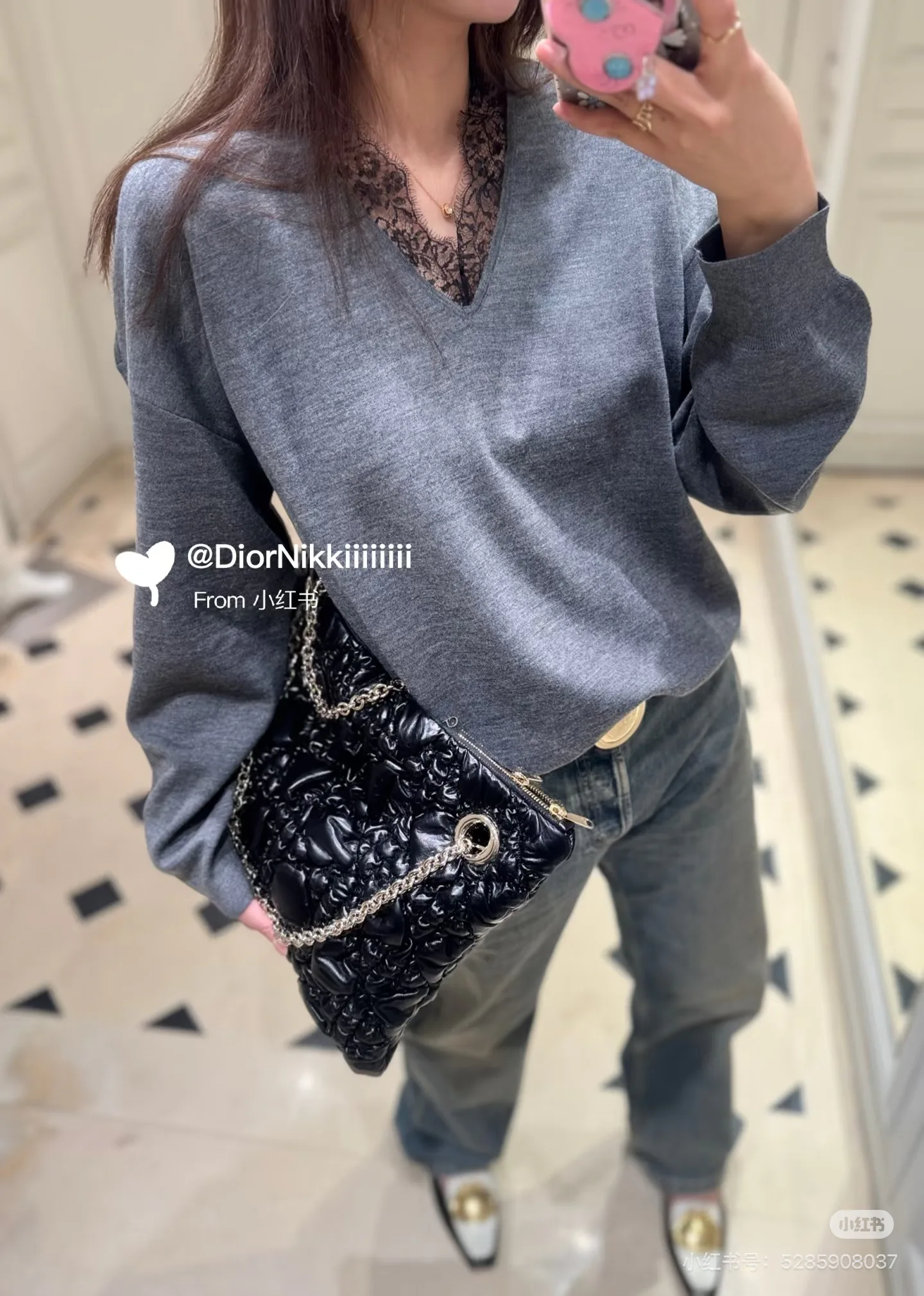 Джемперы И Свитеры Женские Christian Dior 17648354