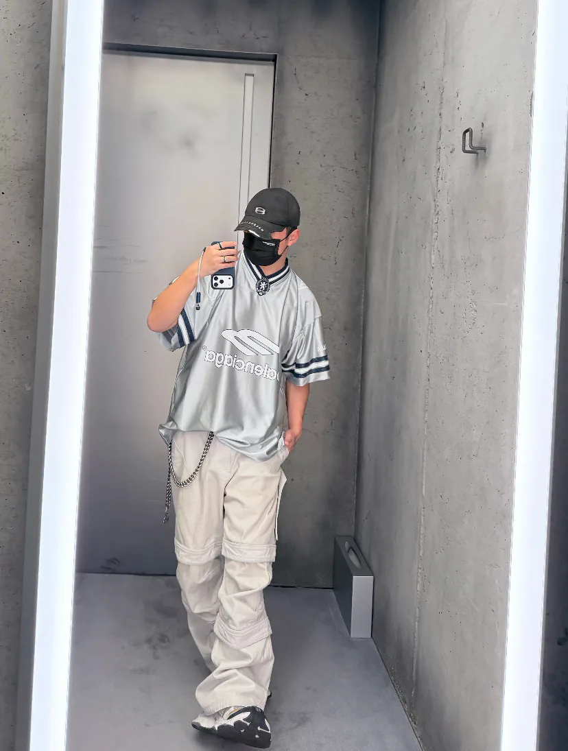 Футболки Мужские Balenciaga 5006327