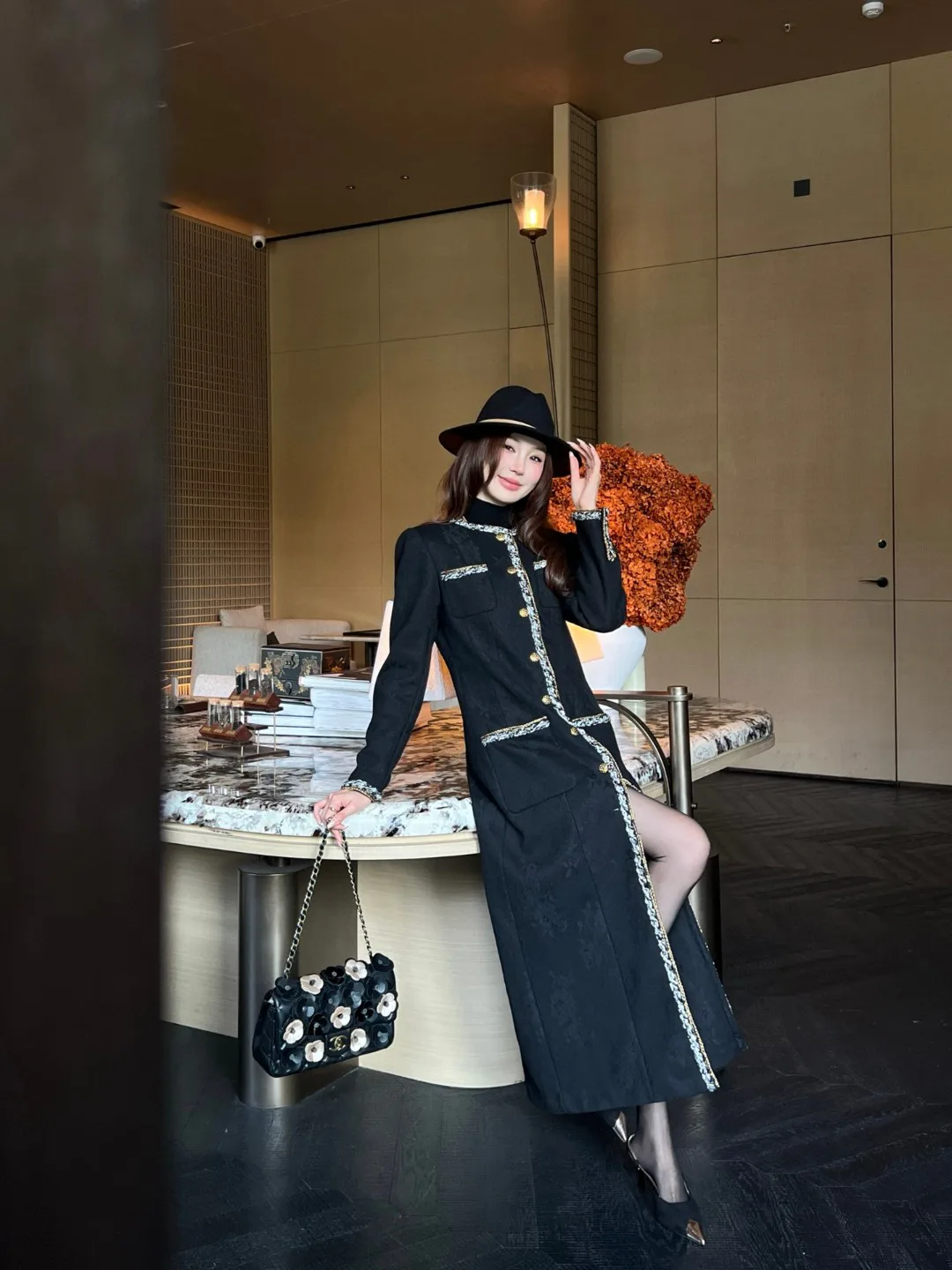 Пальто Женские Chanel 17276587