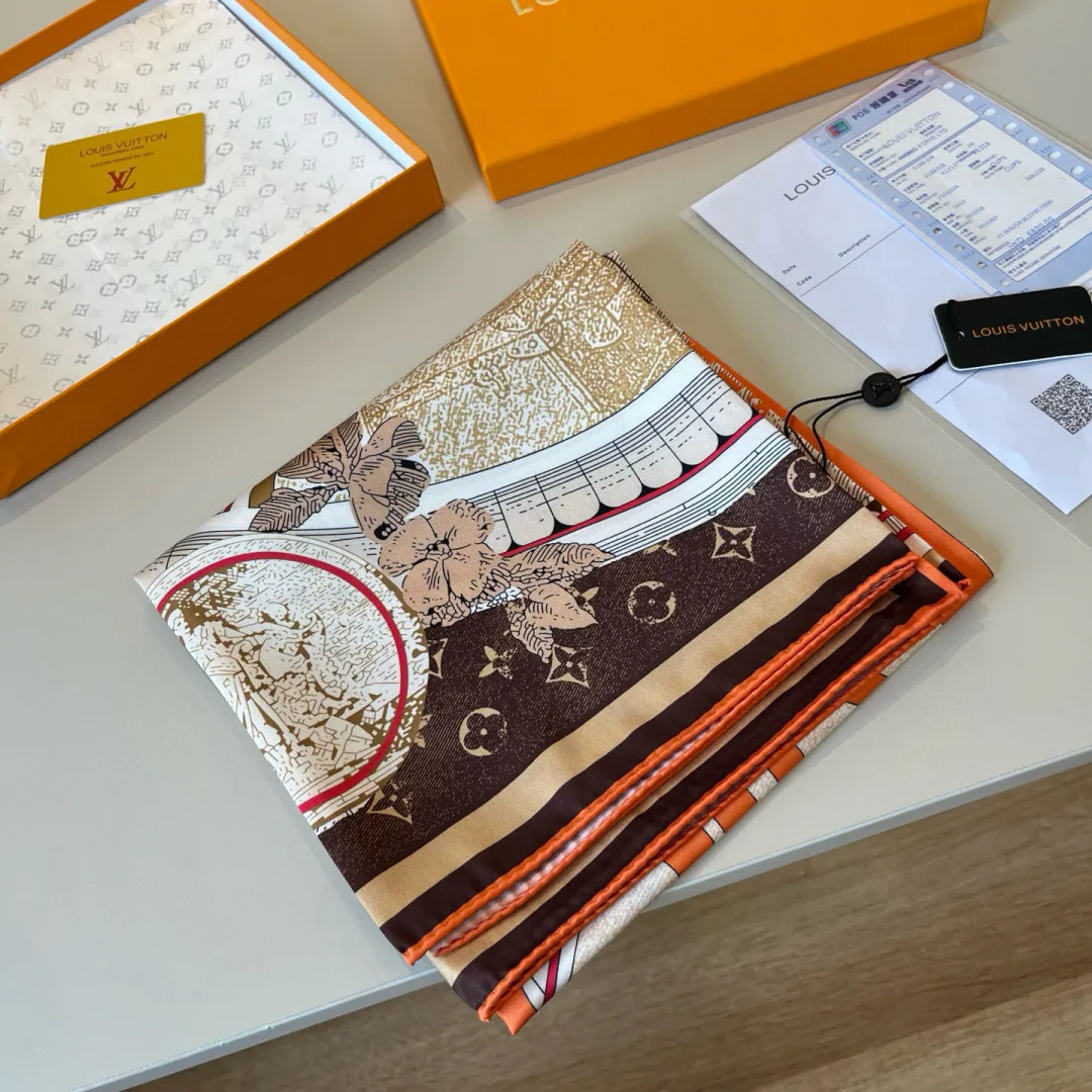 Платки Louis Vuitton 11115323