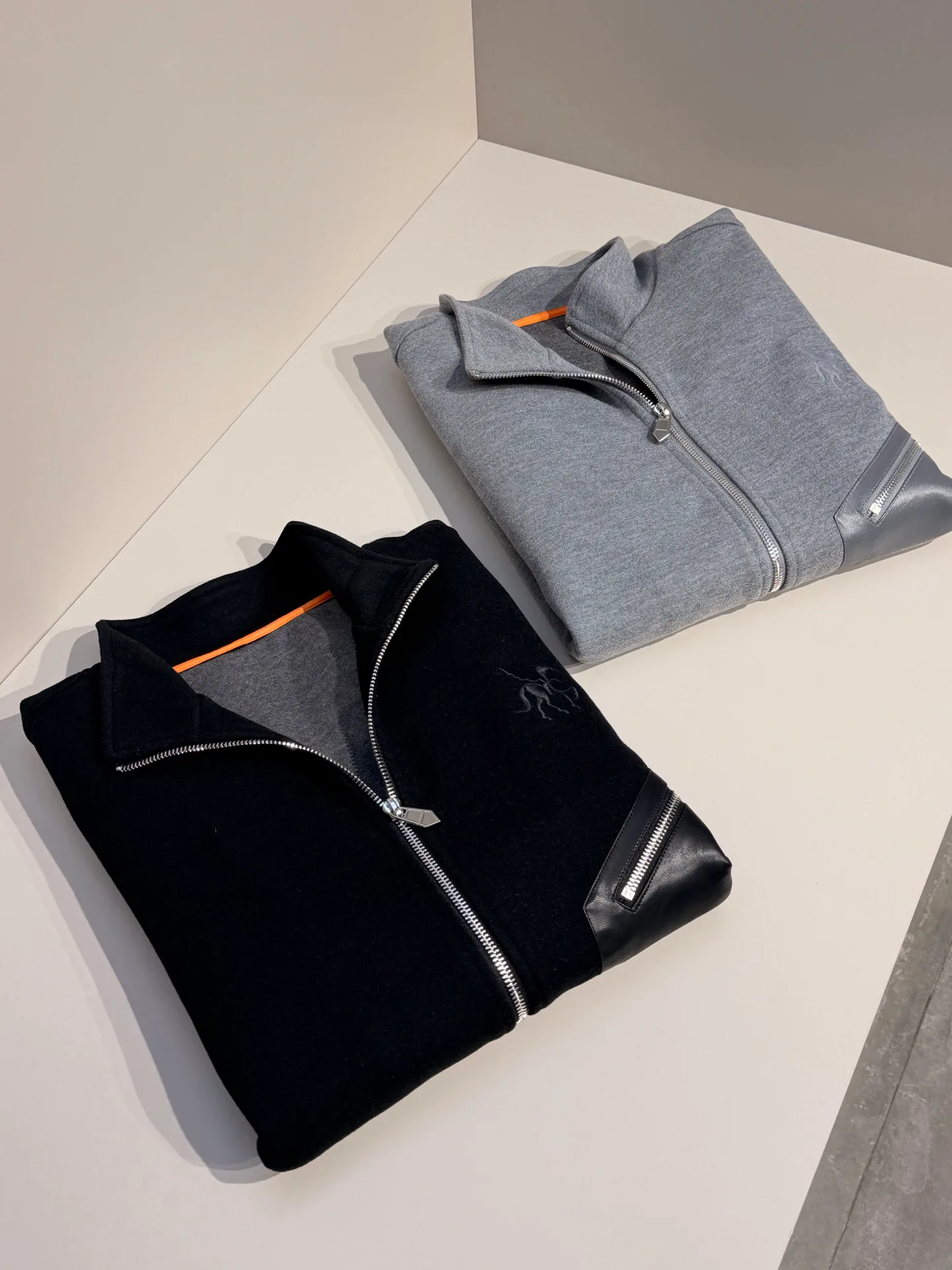 Куртки И Пуховики Мужские Hermes 17905278
