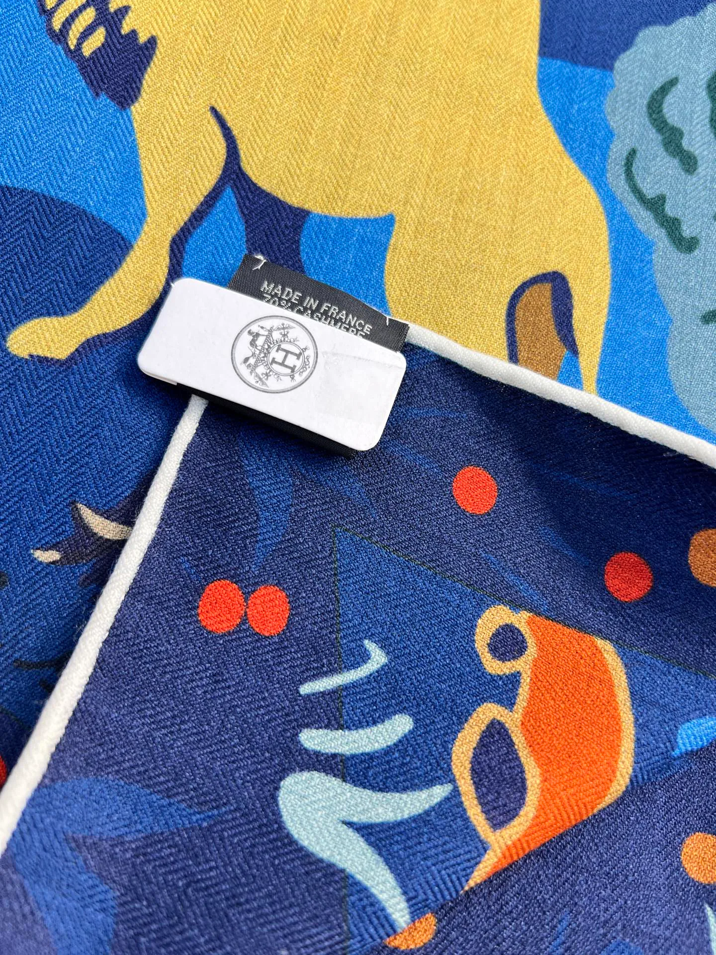 Шарфы Hermes 251370