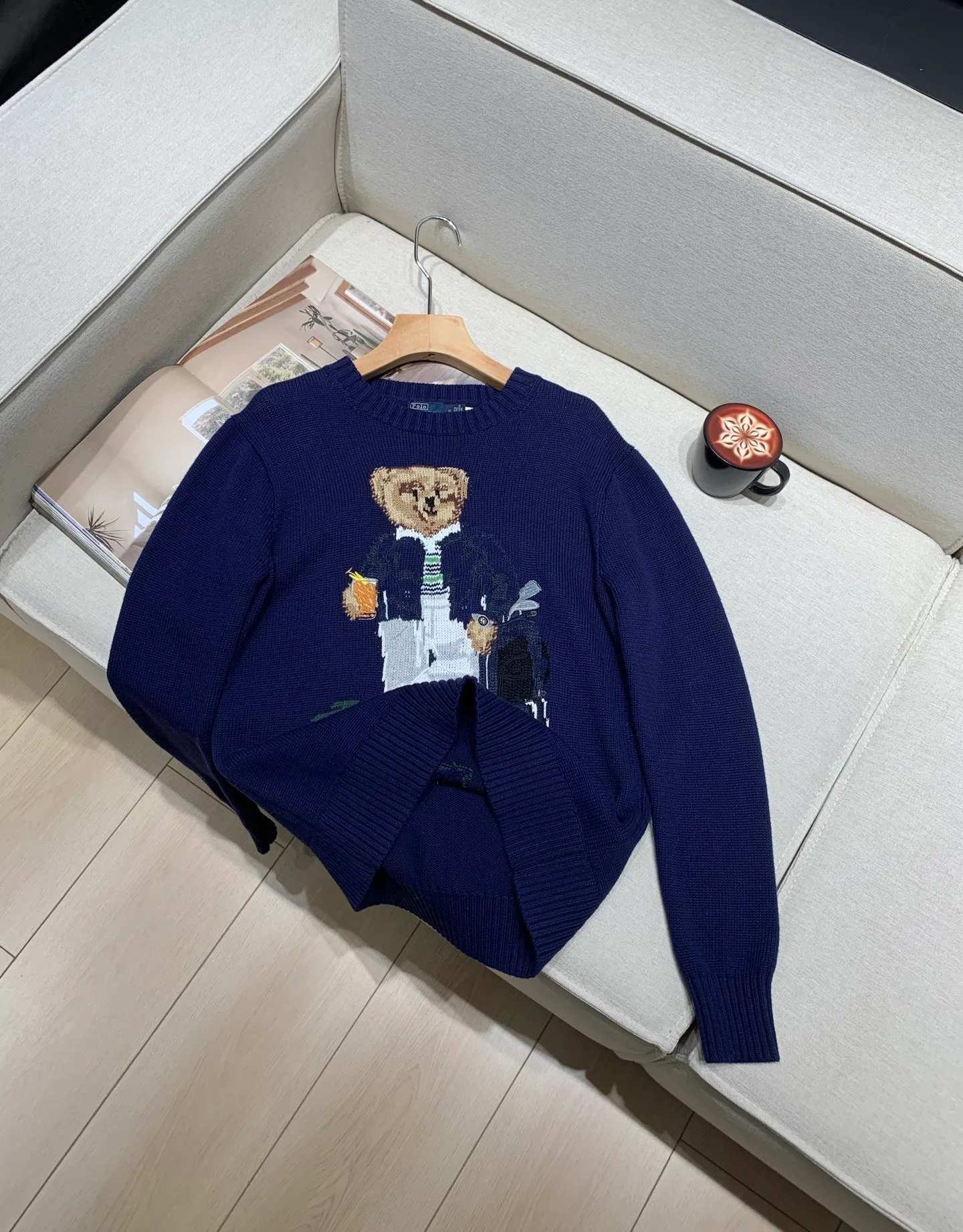 Джемперы И Свитеры Женские Ralph Lauren 1265941