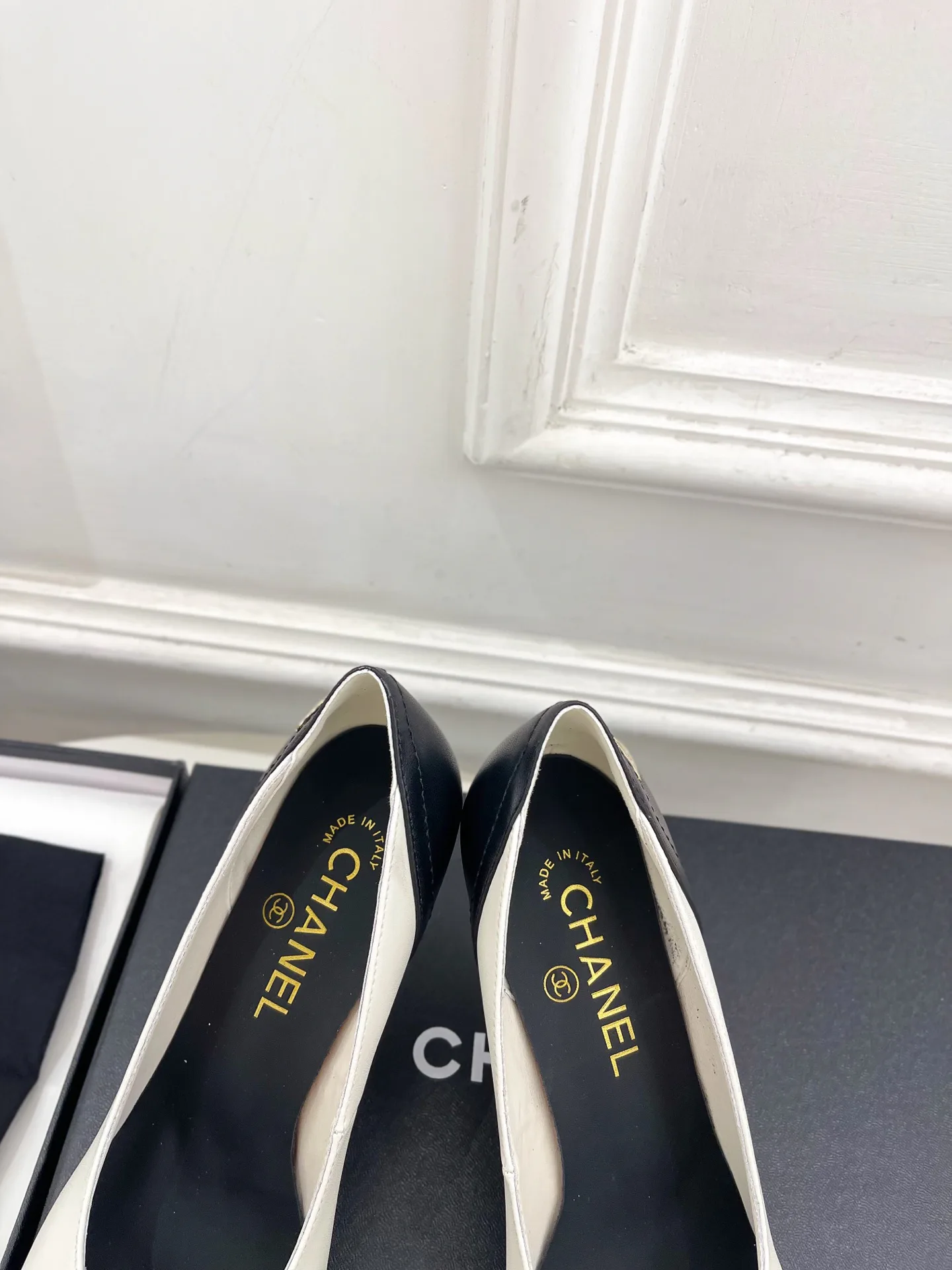 Туфли Женские Chanel 18034596