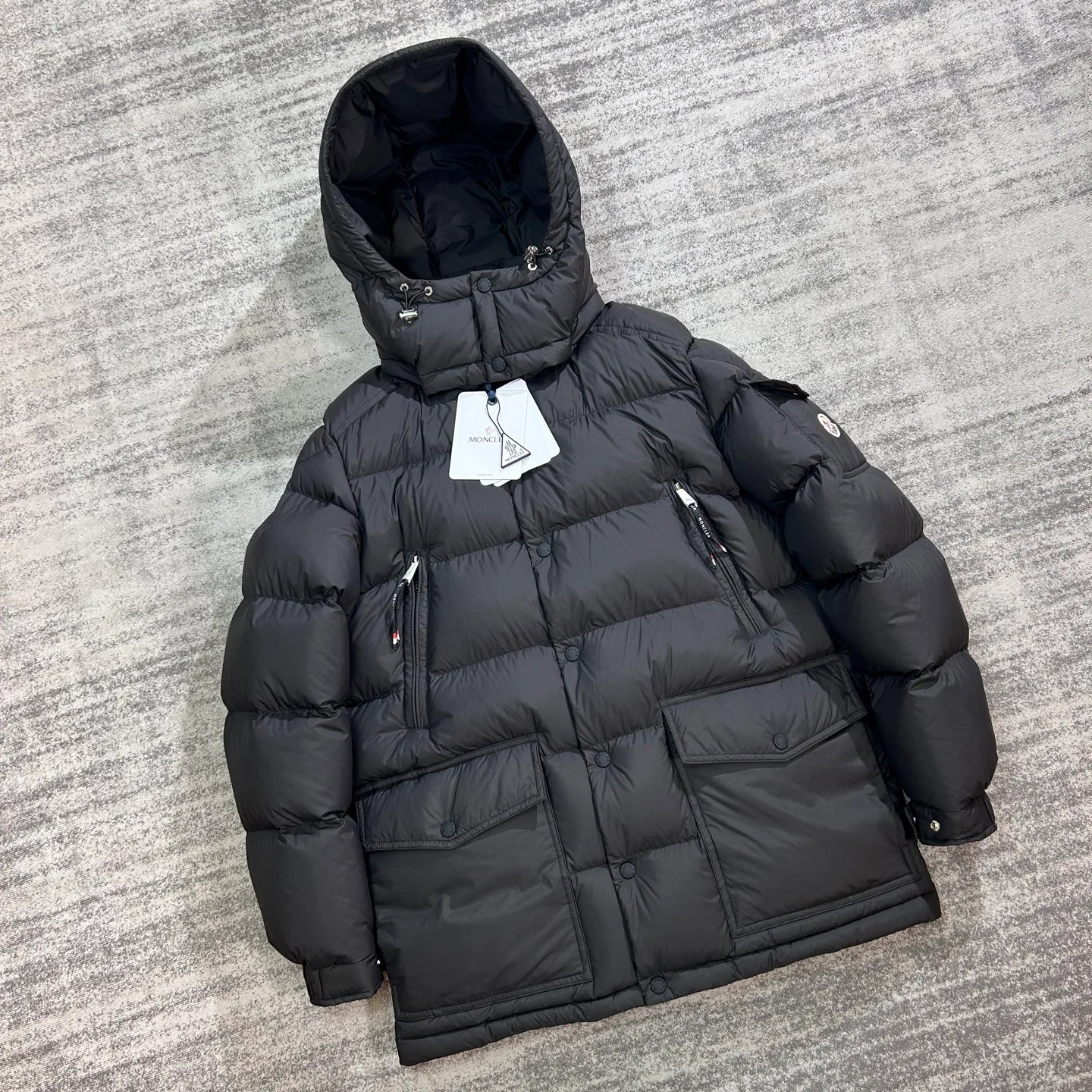 Куртки И Пуховики Женские Moncler 19039318