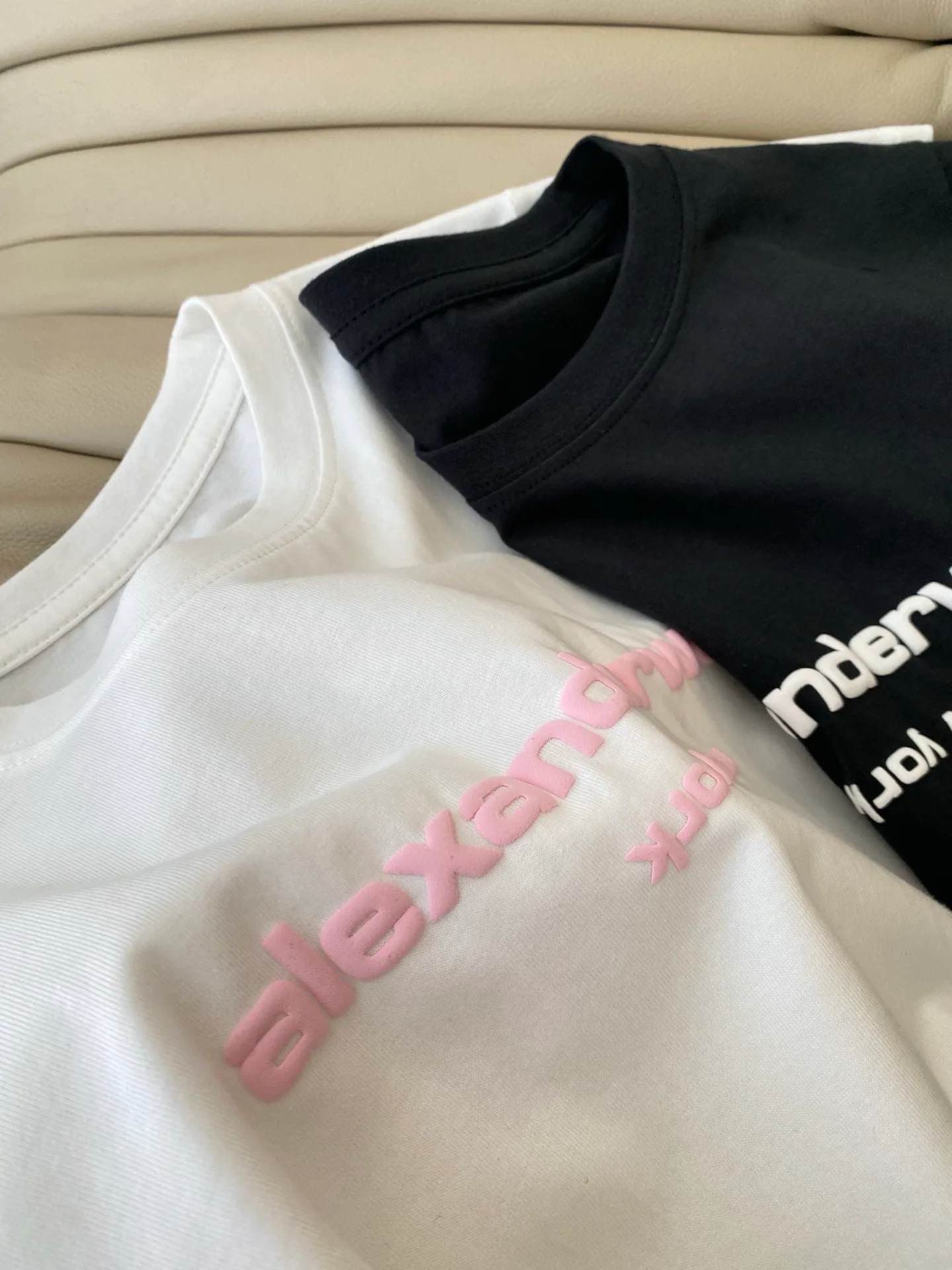 Футболки Женские Alexander Wang 9598321