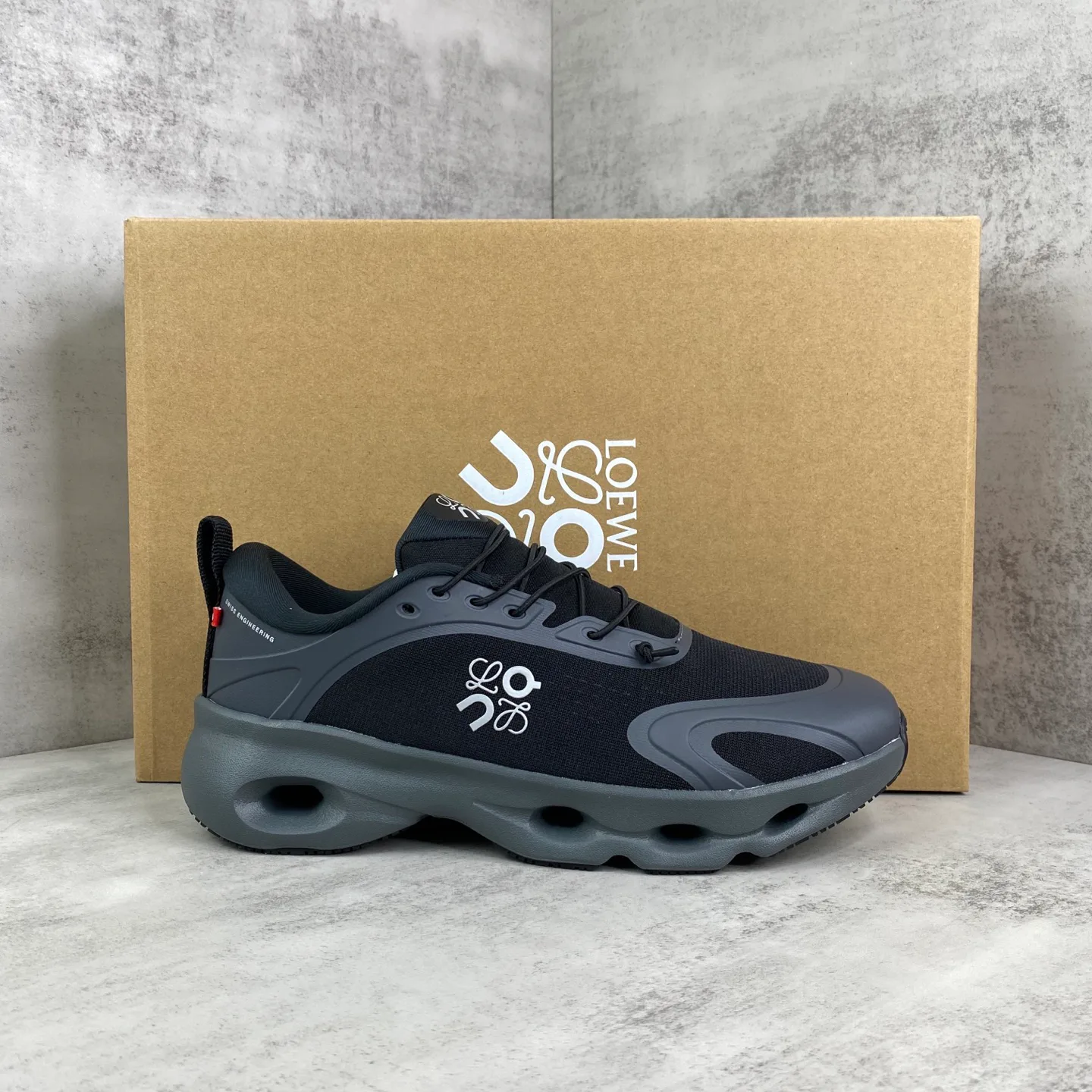 Кроссовки Женские Loewe 5801255