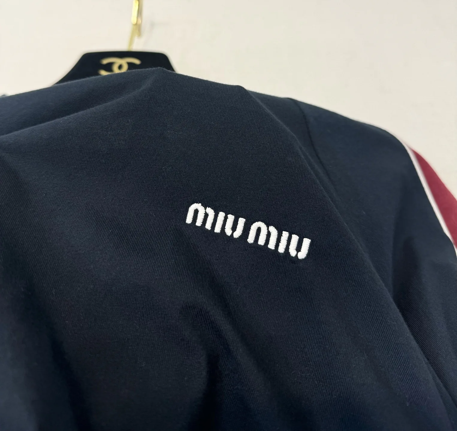 Лонгсливы Женские Miu Miu 11225201