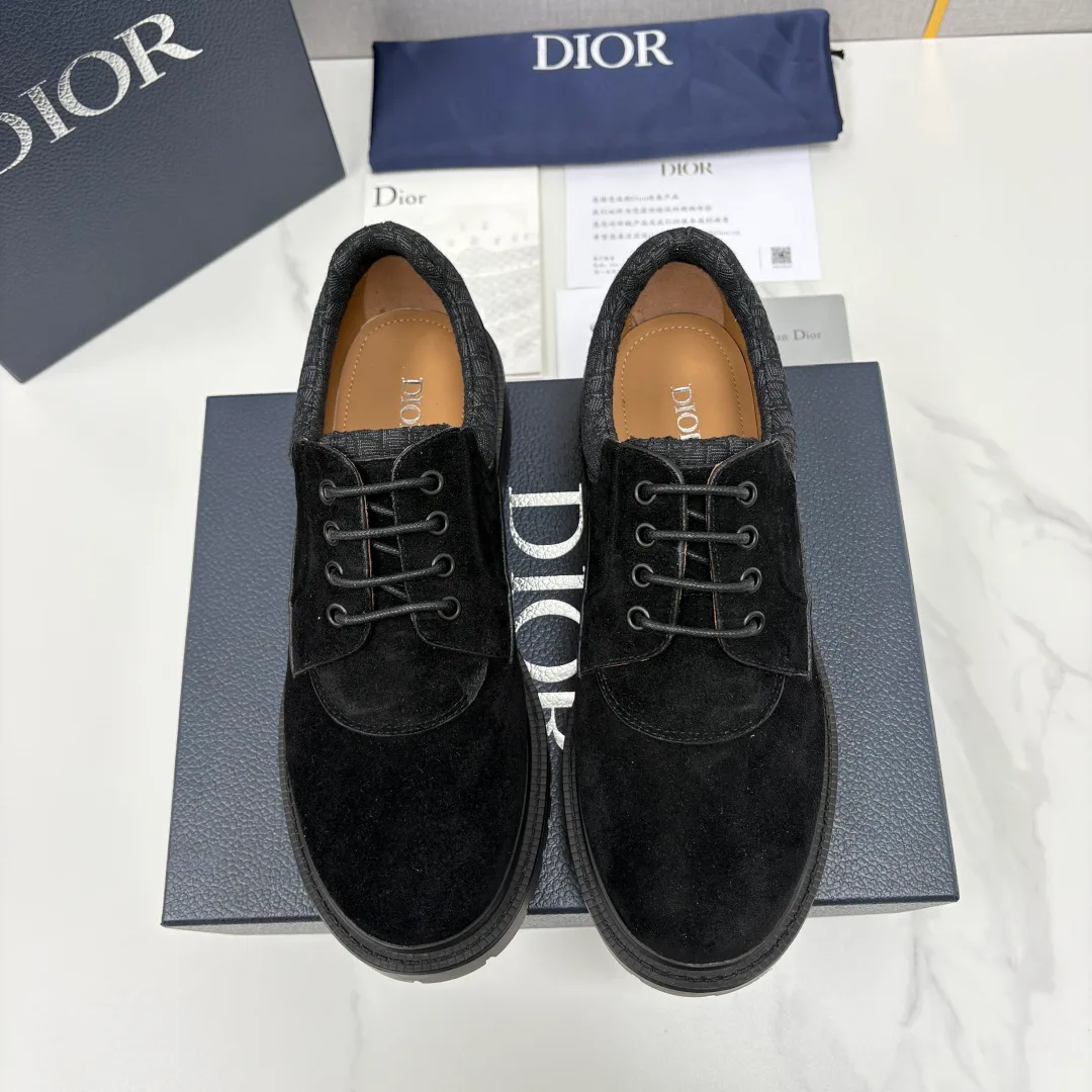 Ботинки Мужские Christian Dior 957498