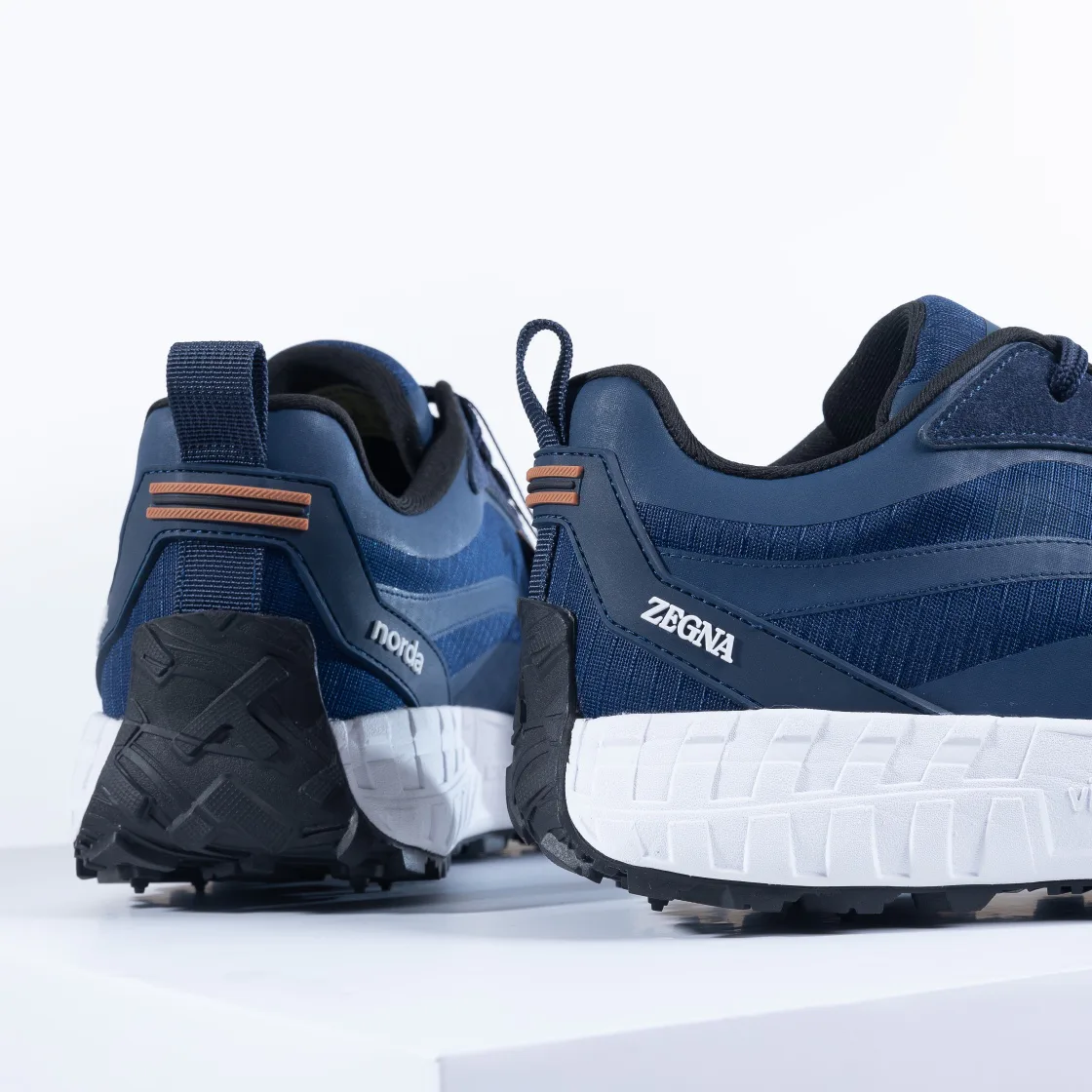 Кроссовки Мужские Zegna 161661