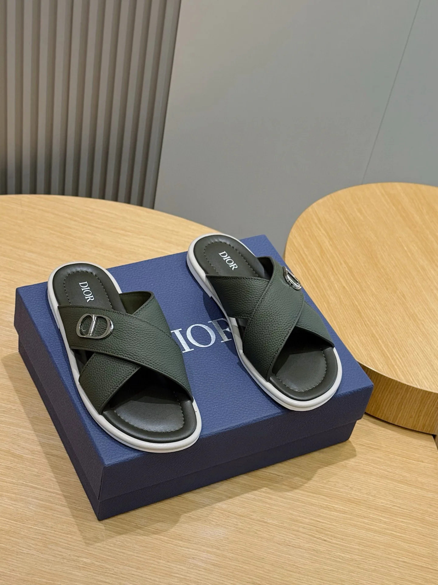 Сандалии Мужские Christian Dior 12650938