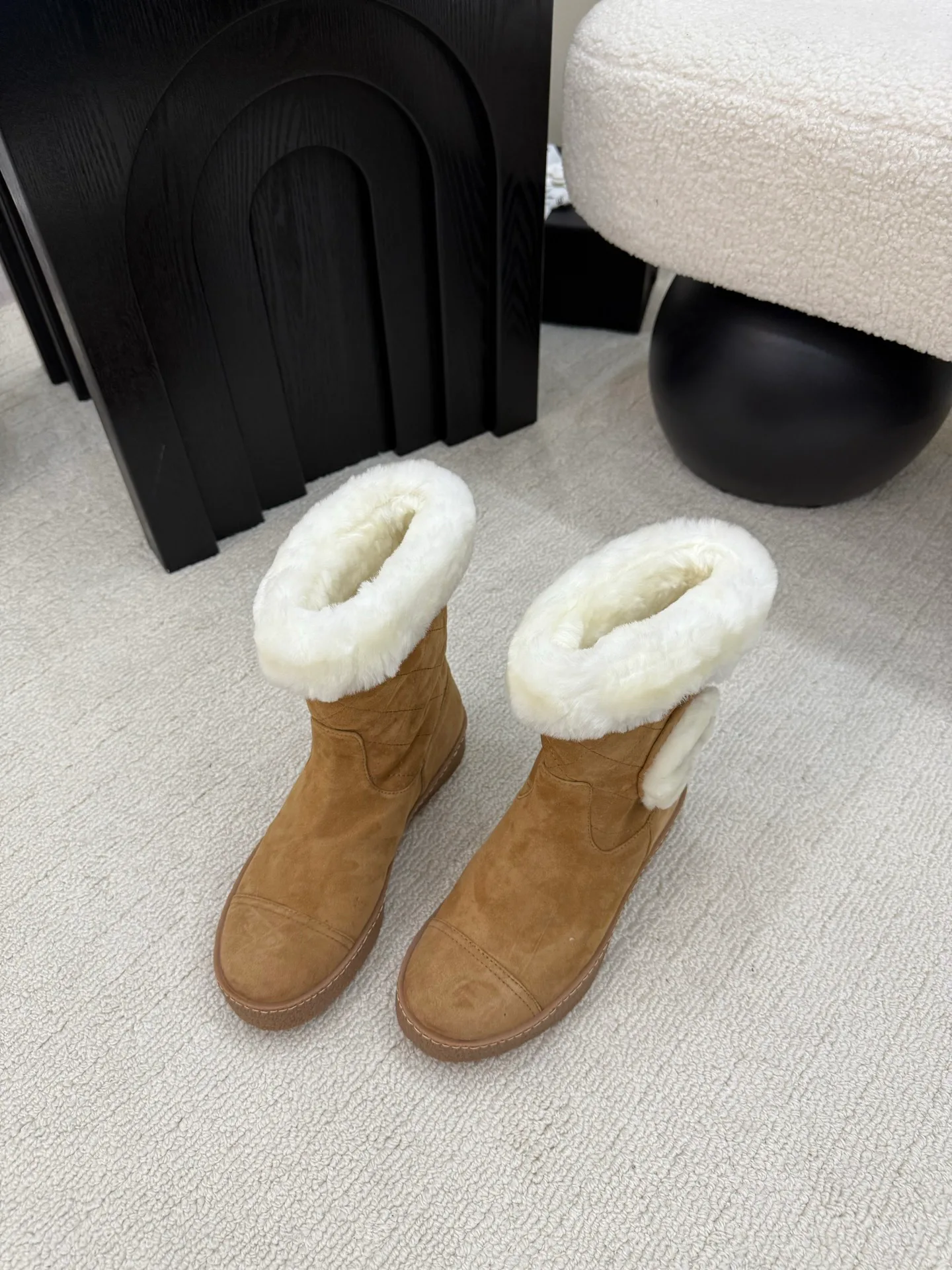 Угги Женские Chanel 157690