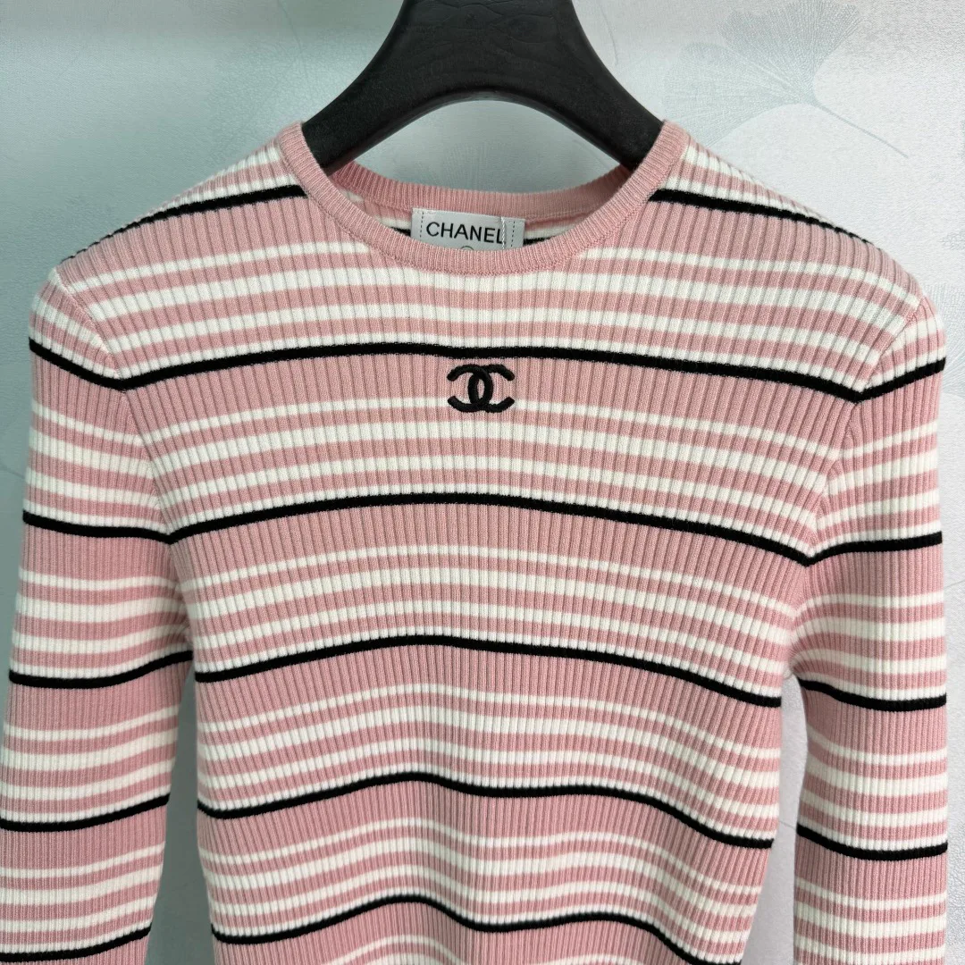 Джемперы И Свитеры Женские Chanel 18721417